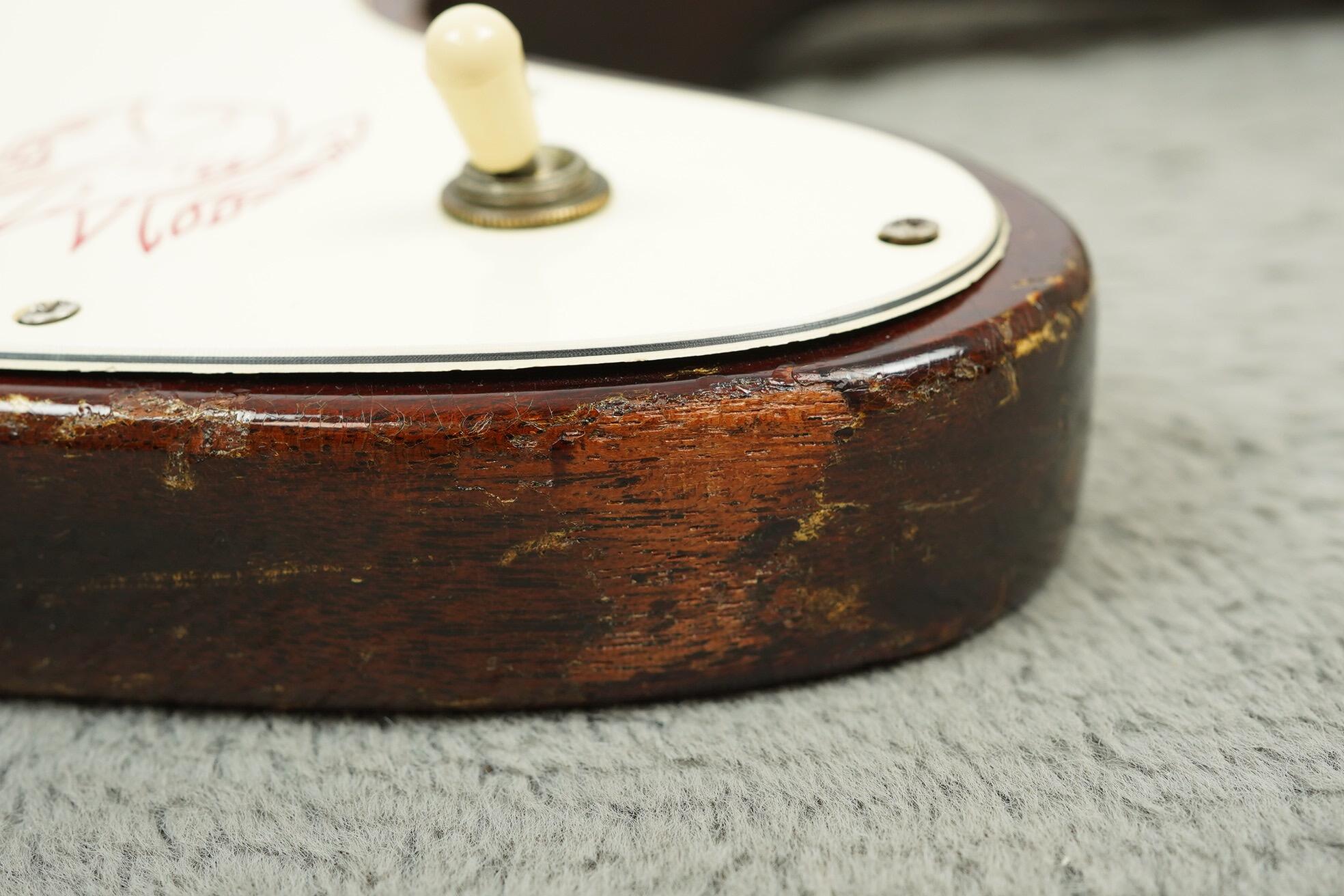 1965 Gibson Firebird III, Sunburst - RARE 'Platypus' headstock!