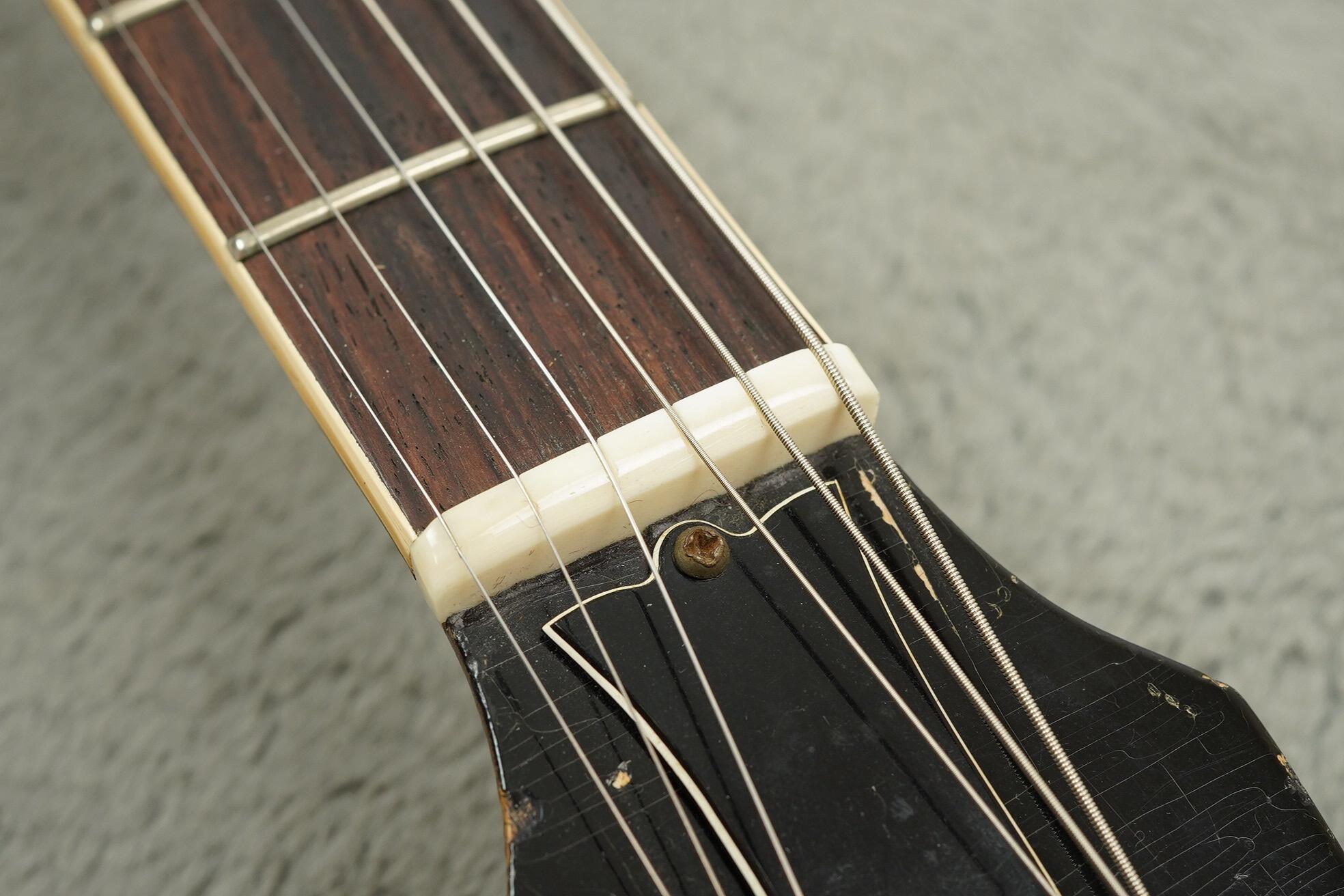 1966 Gibson ES-335 Bigsby, Sparkling Burgundy