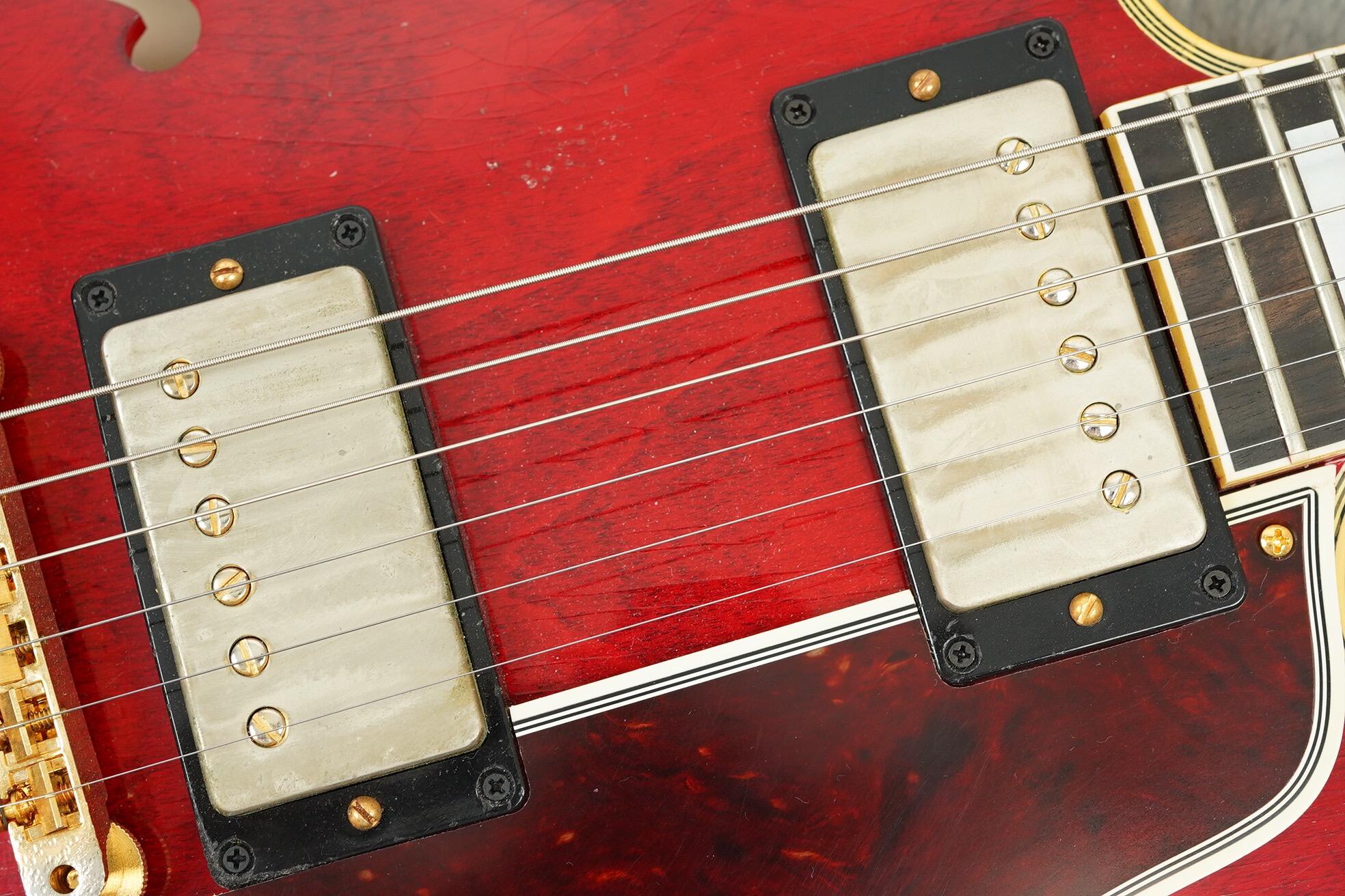2022 Gibson ES-335 1960 ex Noel Gallagher