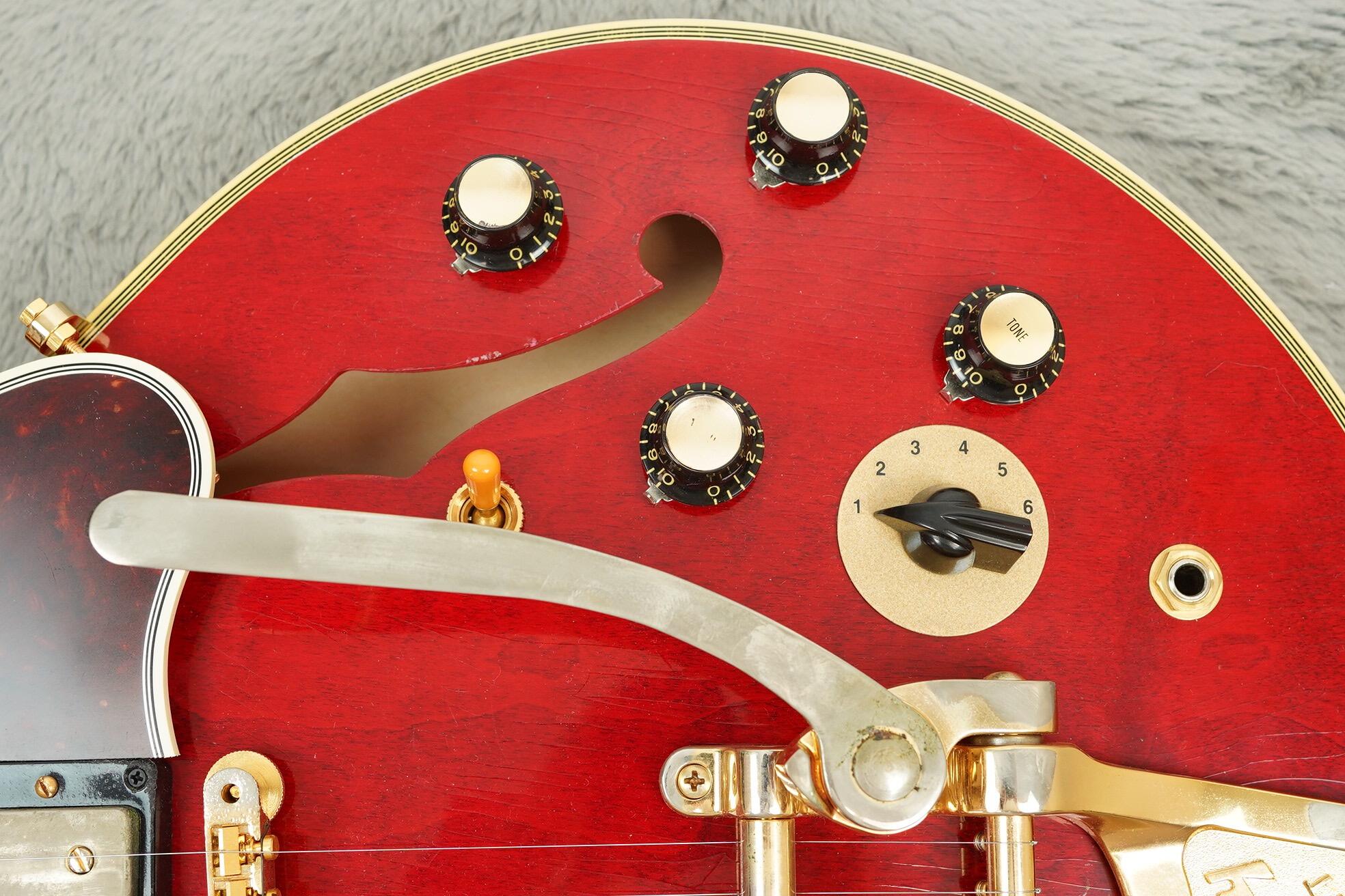 2022 Gibson ES-335 1960 ex Noel Gallagher