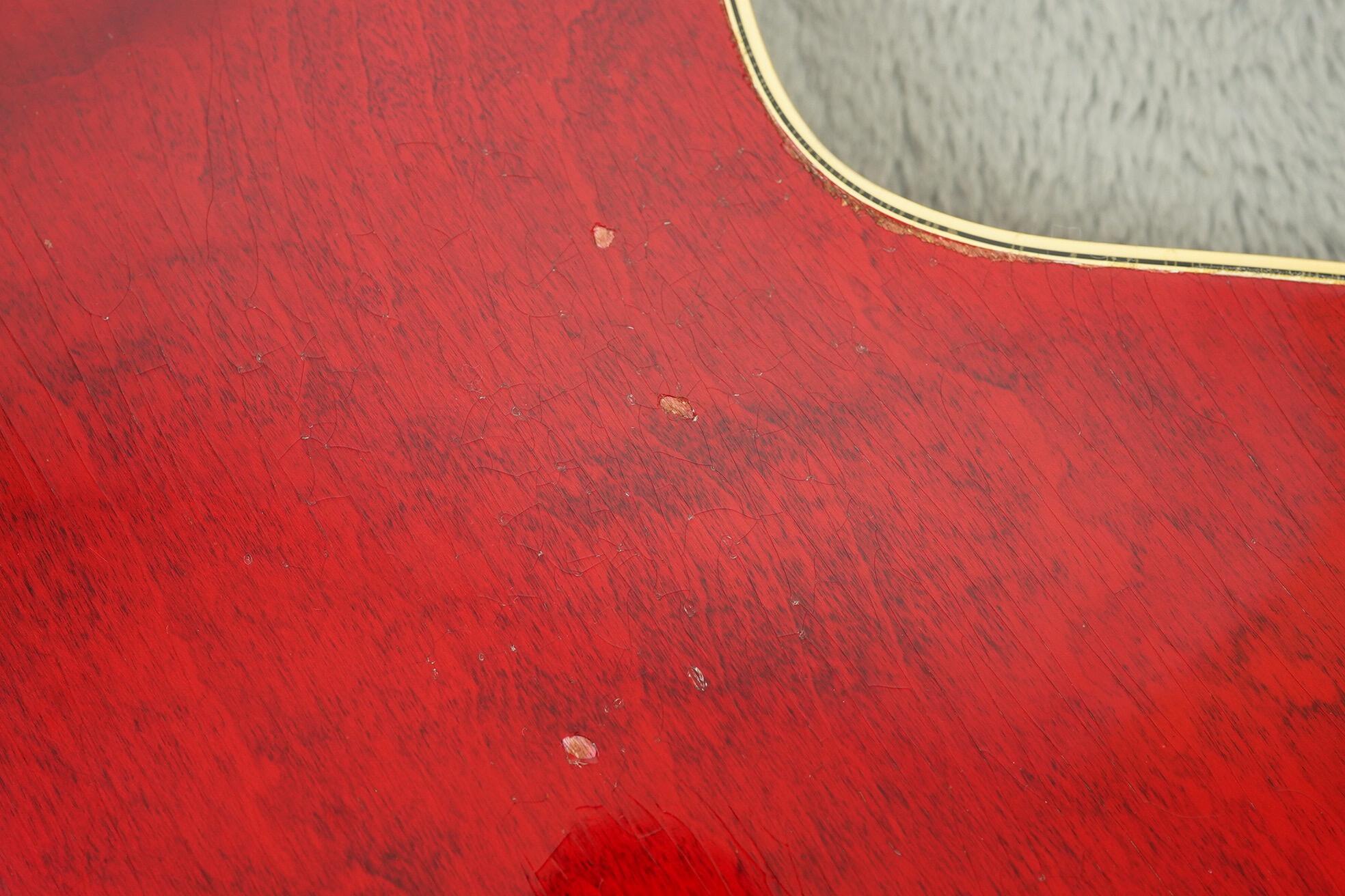 2022 Gibson ES-335 1960 ex Noel Gallagher