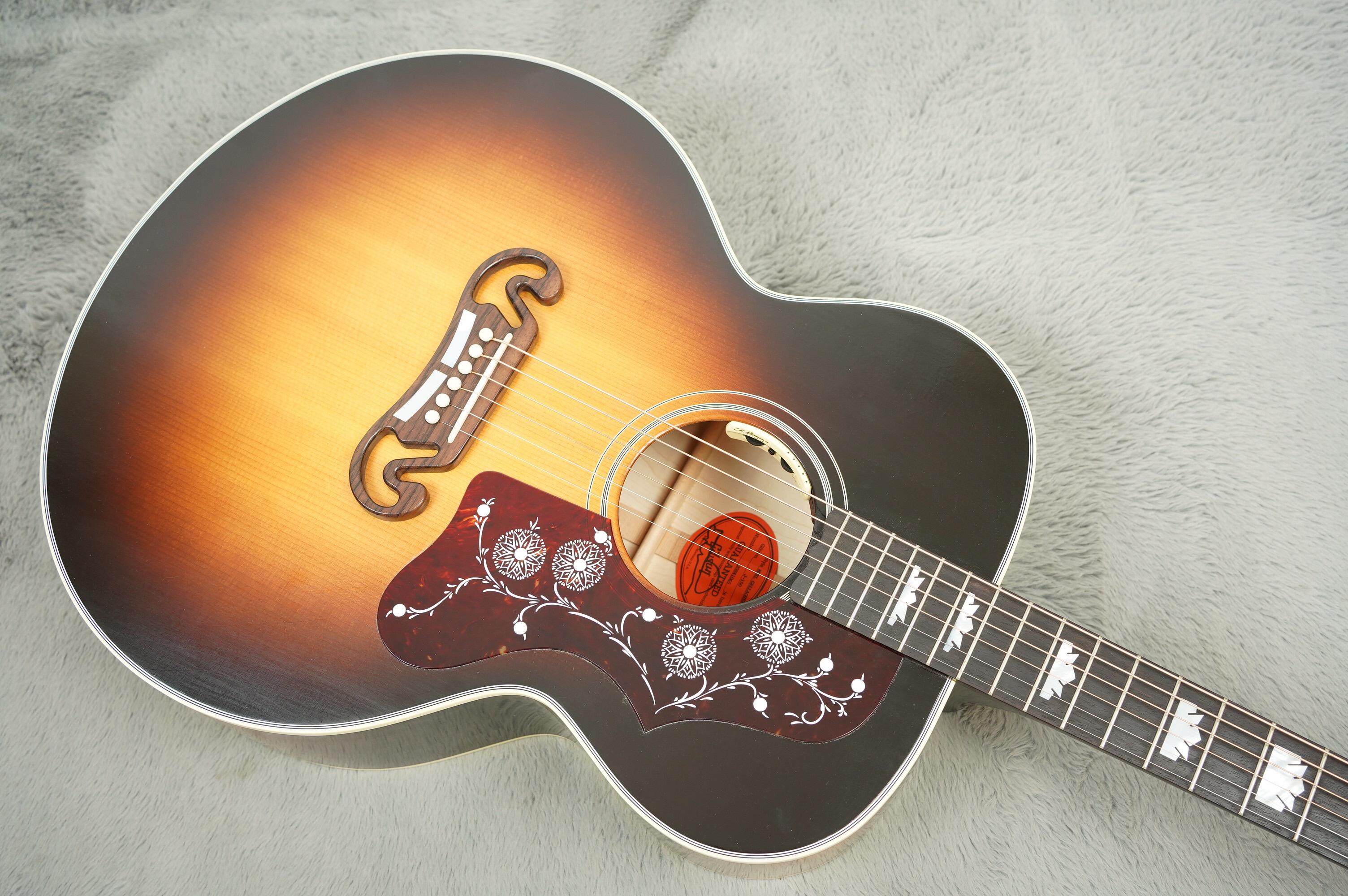2021 Gibson J-150 ex Noel Gallagher