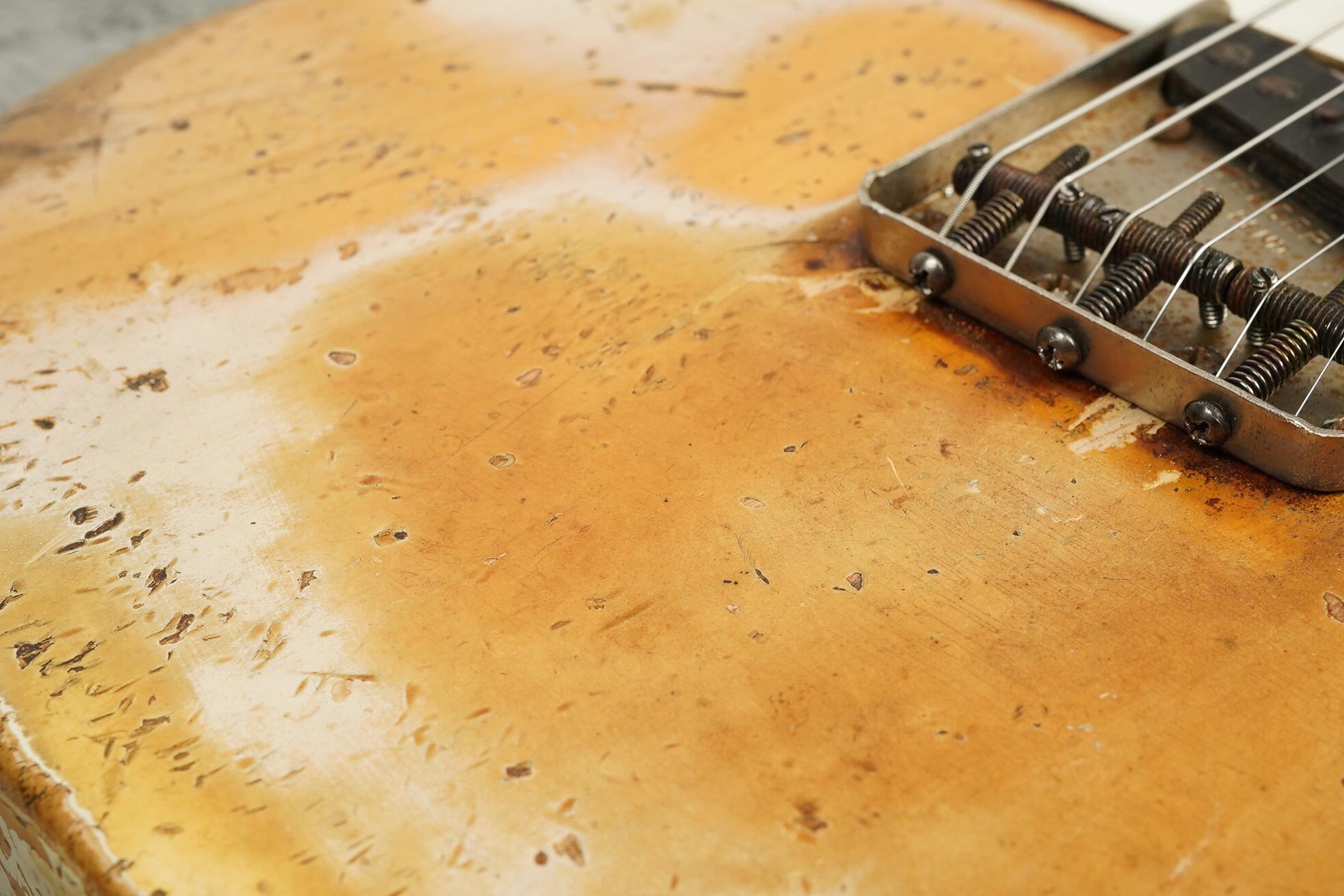 1964 Fender Telecaster, Blonde, Worn