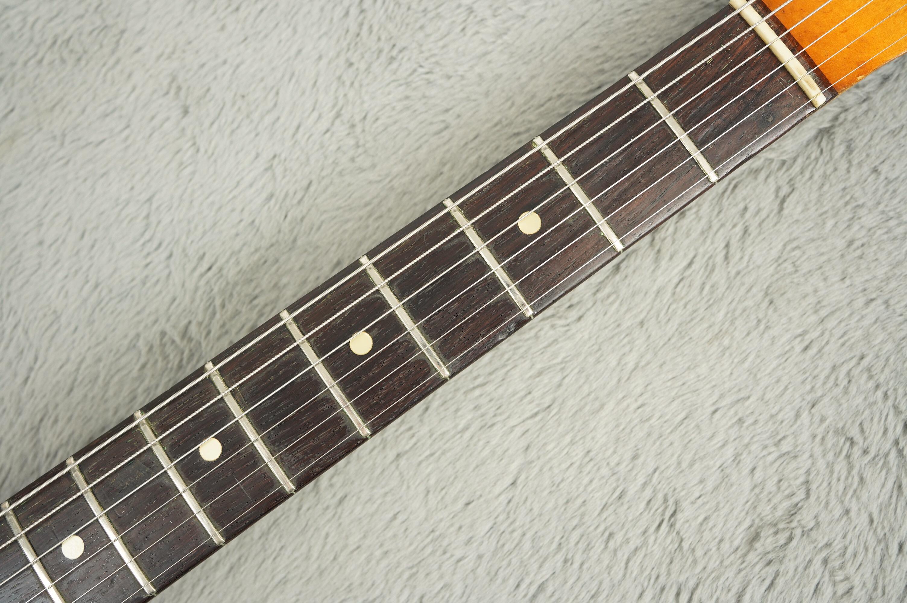 1964 Fender Telecaster, Blonde, Worn