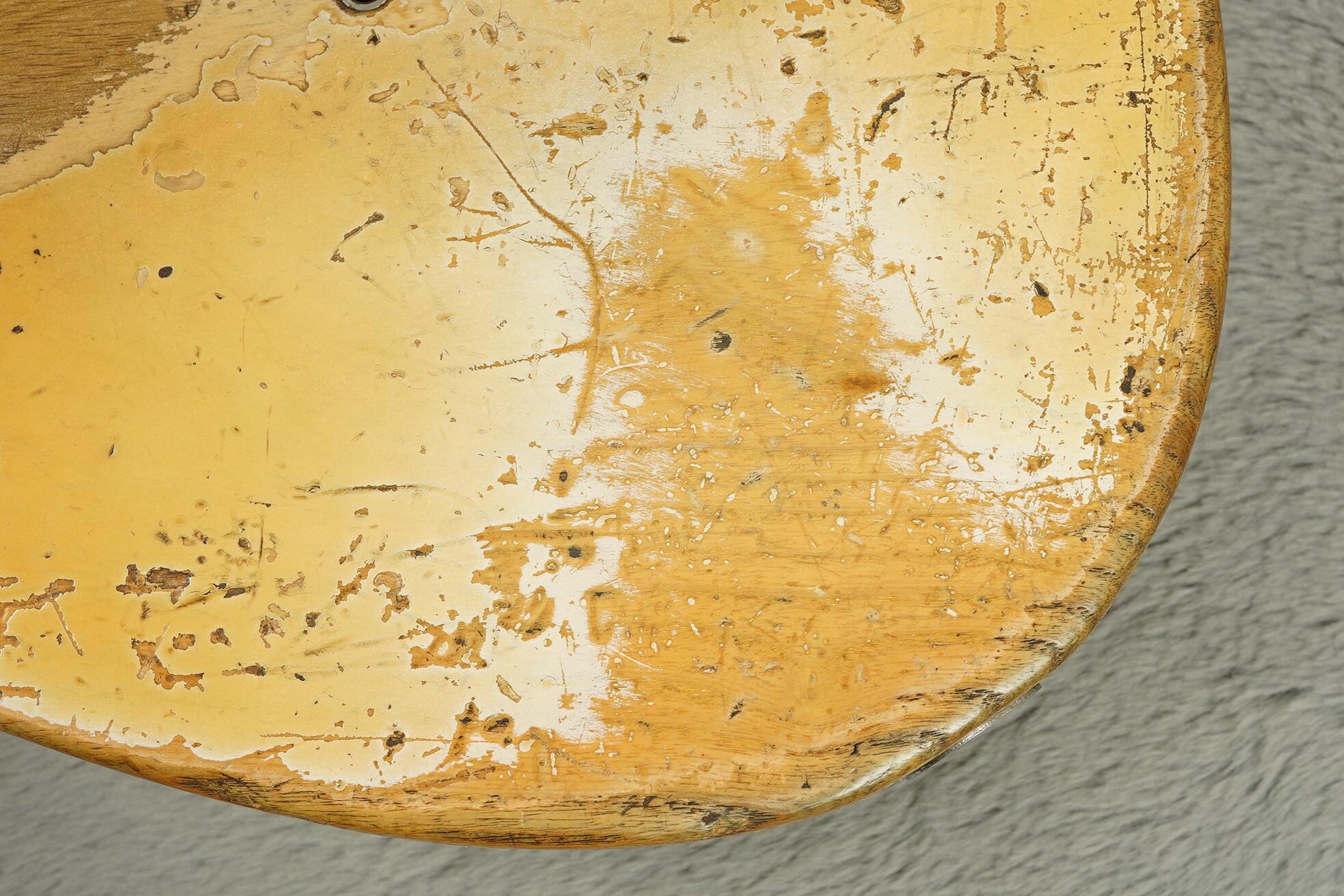 1964 Fender Telecaster, Blonde, Worn