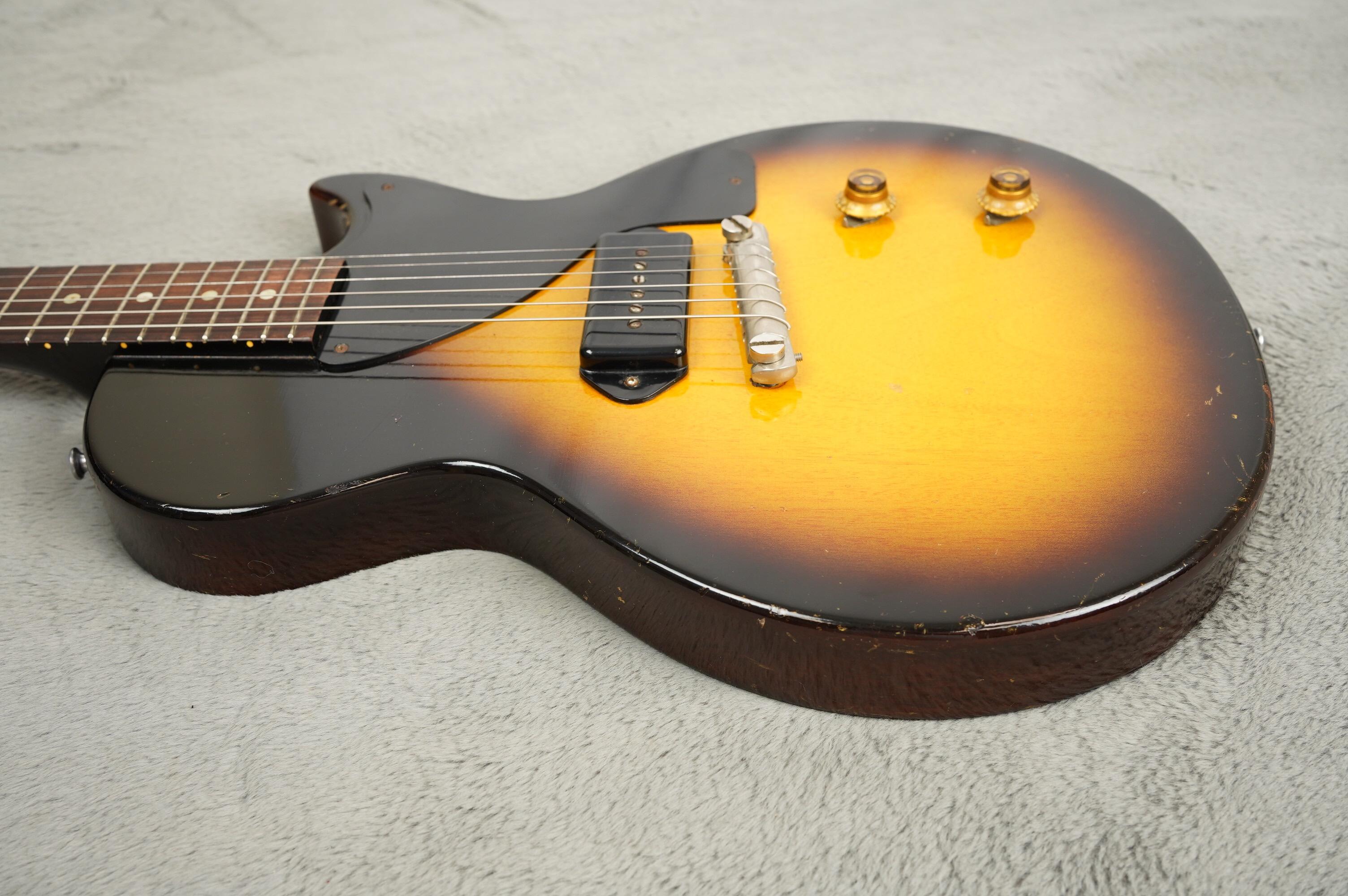1957 Gibson Les Paul Junior, Sunburst