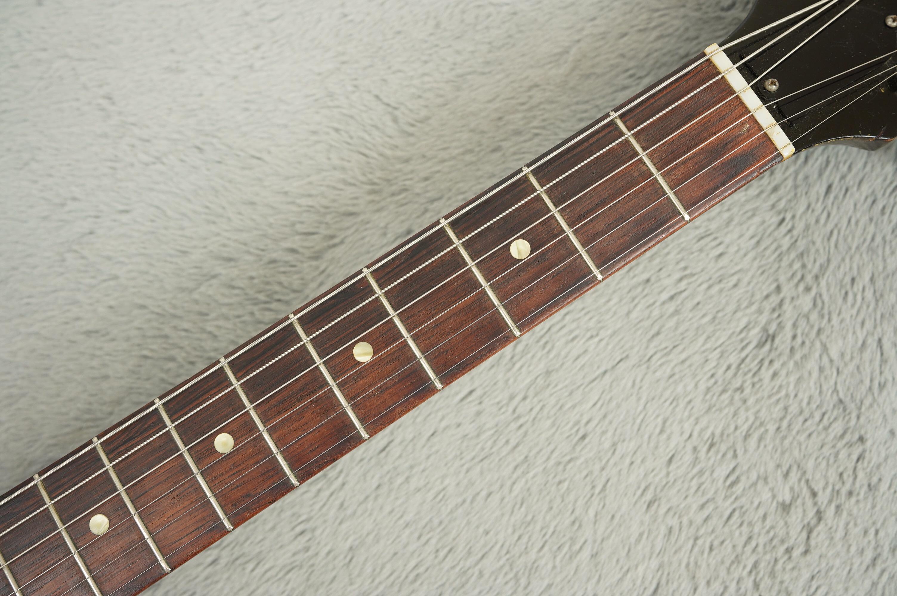 1957 Gibson Les Paul Junior, Sunburst