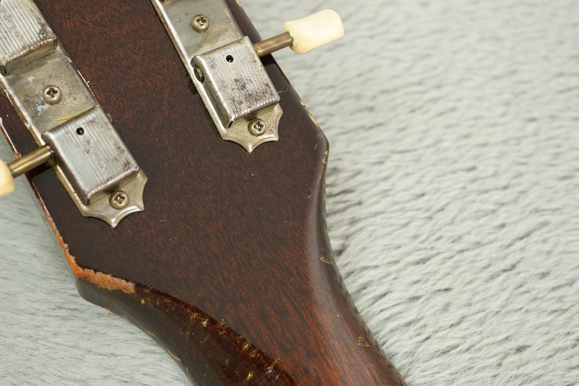 1957 Gibson Les Paul Junior, Sunburst