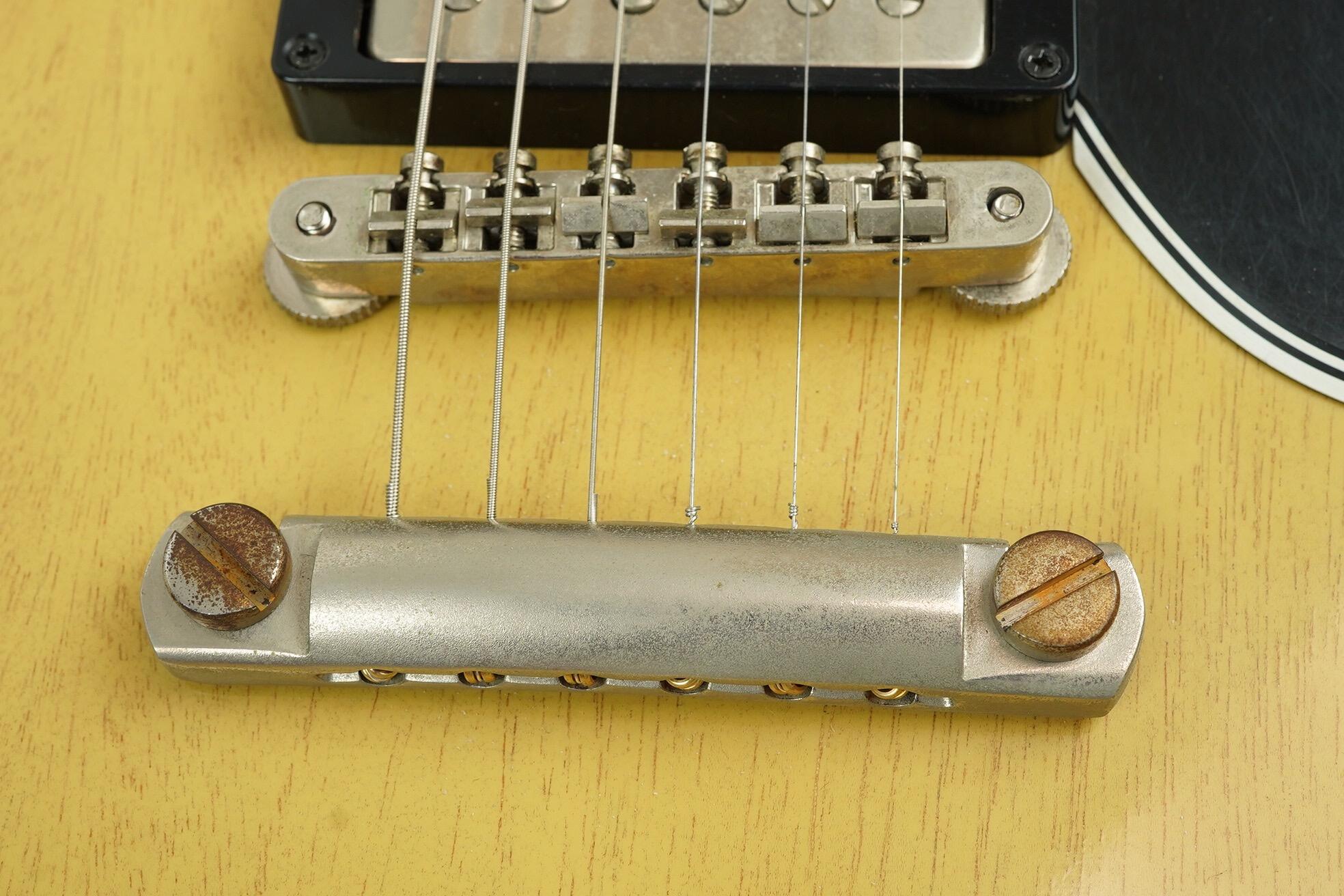 2011 Gibson Custom VOS SG Standard, TV Yellow