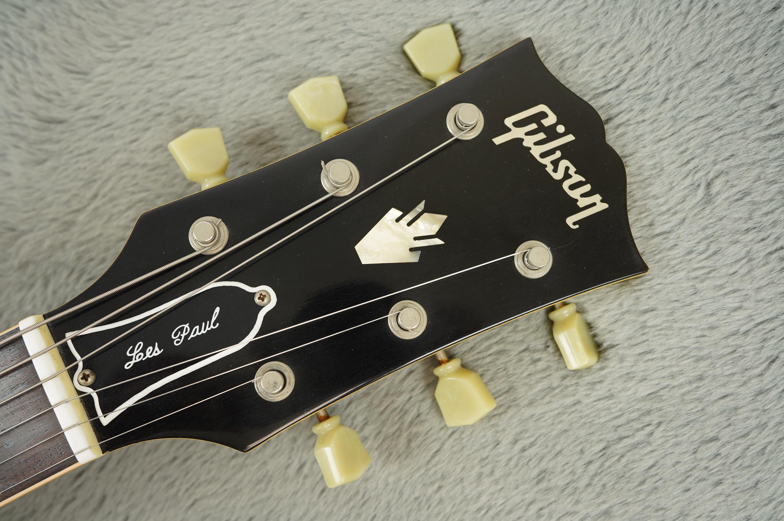 2011 Gibson Custom VOS SG Standard, TV Yellow