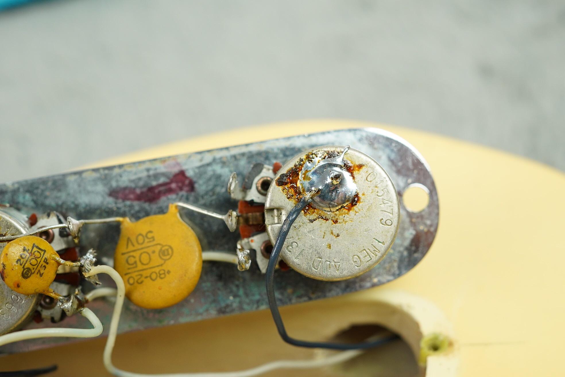 1969 Fender Telecaster