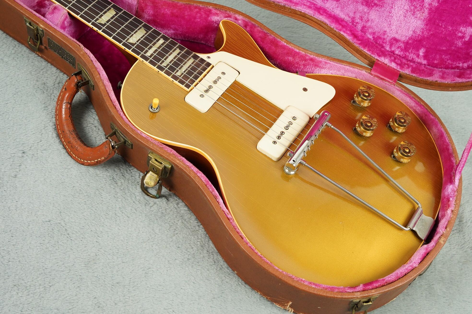 1952 Gibson Les Paul Goldtop