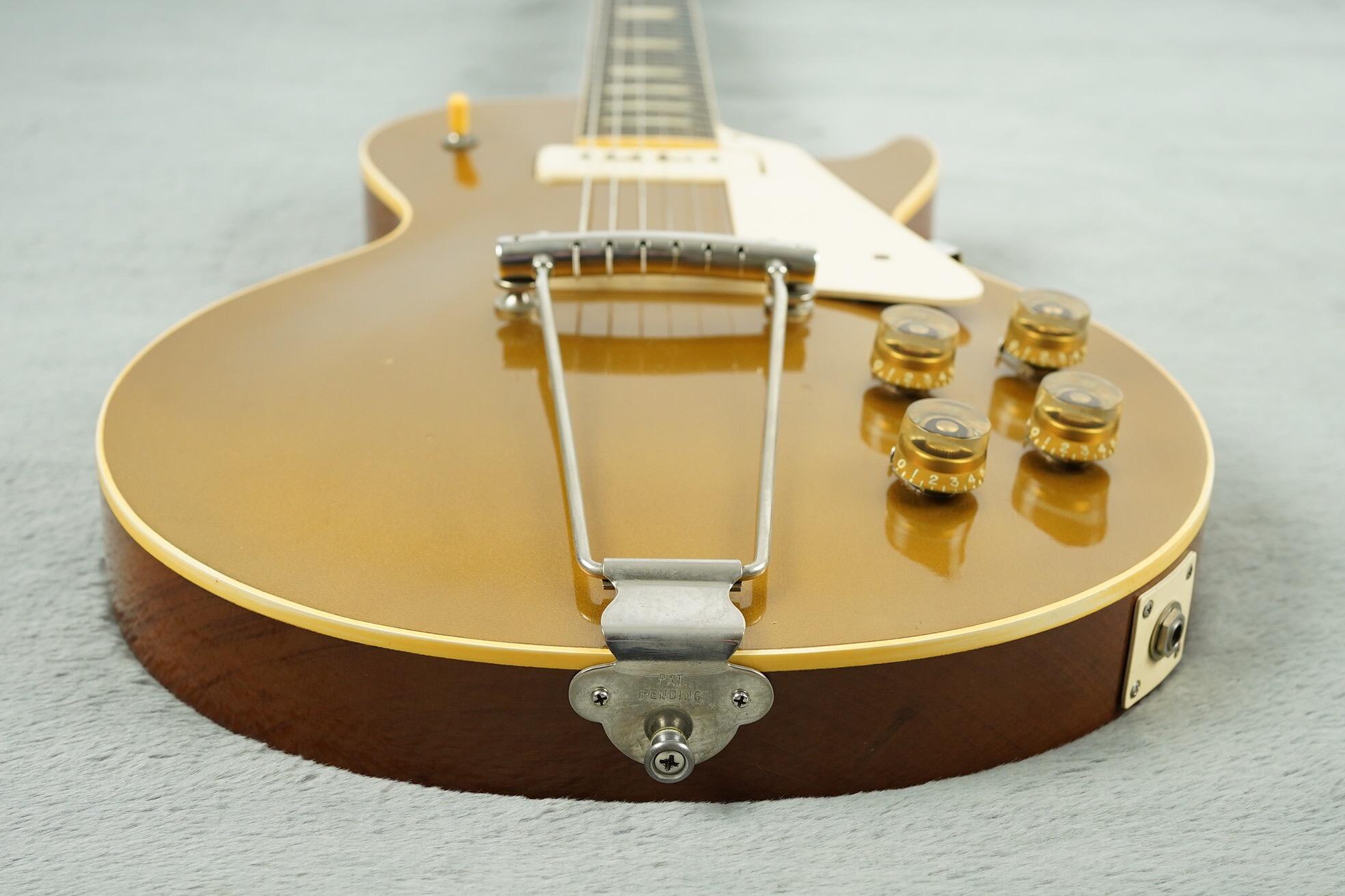 1952 Gibson Les Paul Goldtop