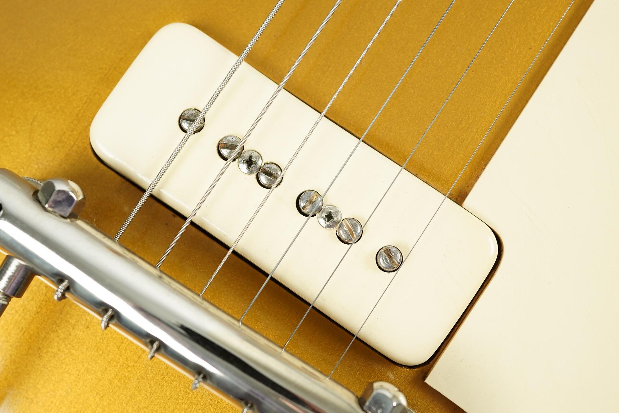 1952 Gibson Les Paul Goldtop