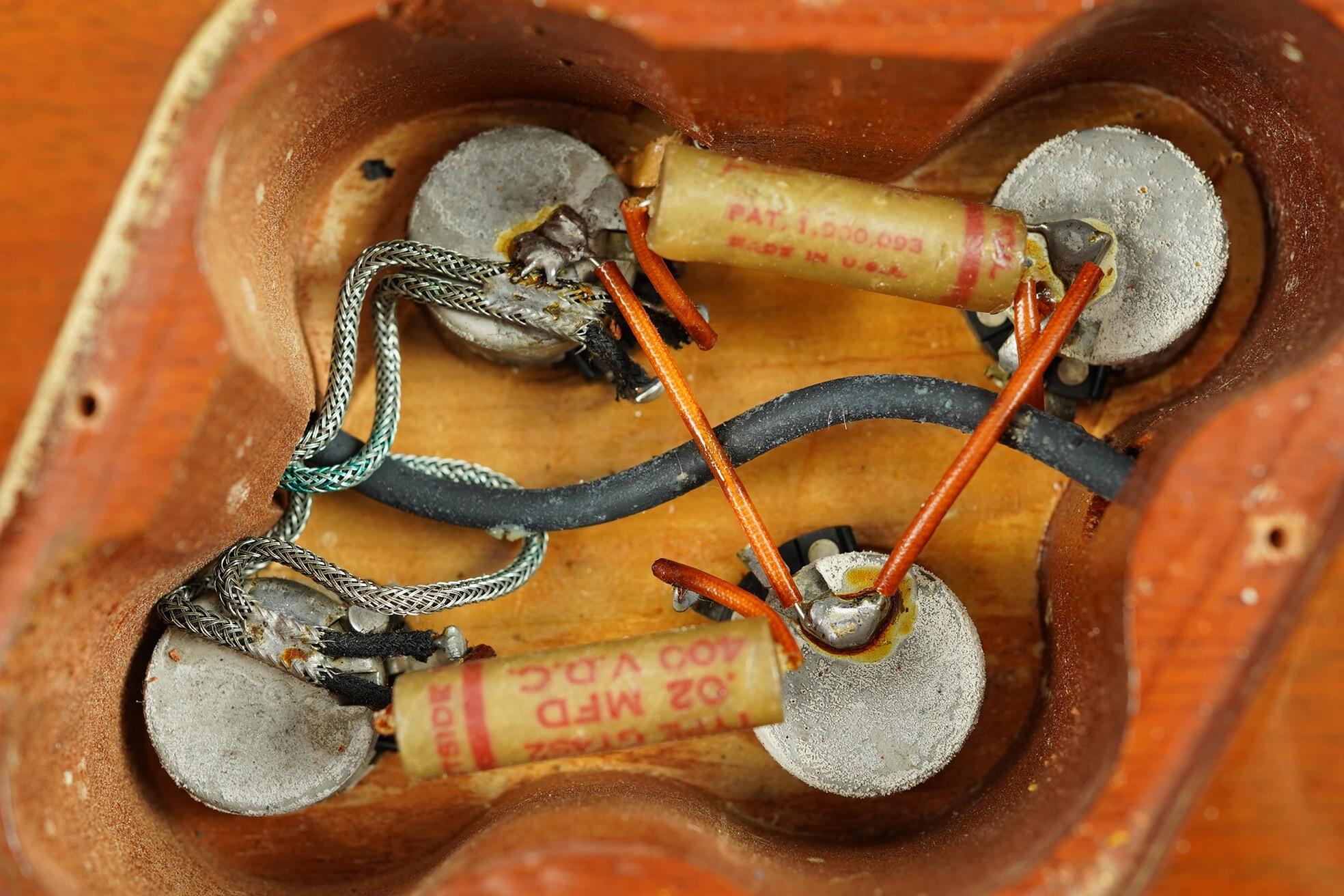 1952 Gibson Les Paul Goldtop