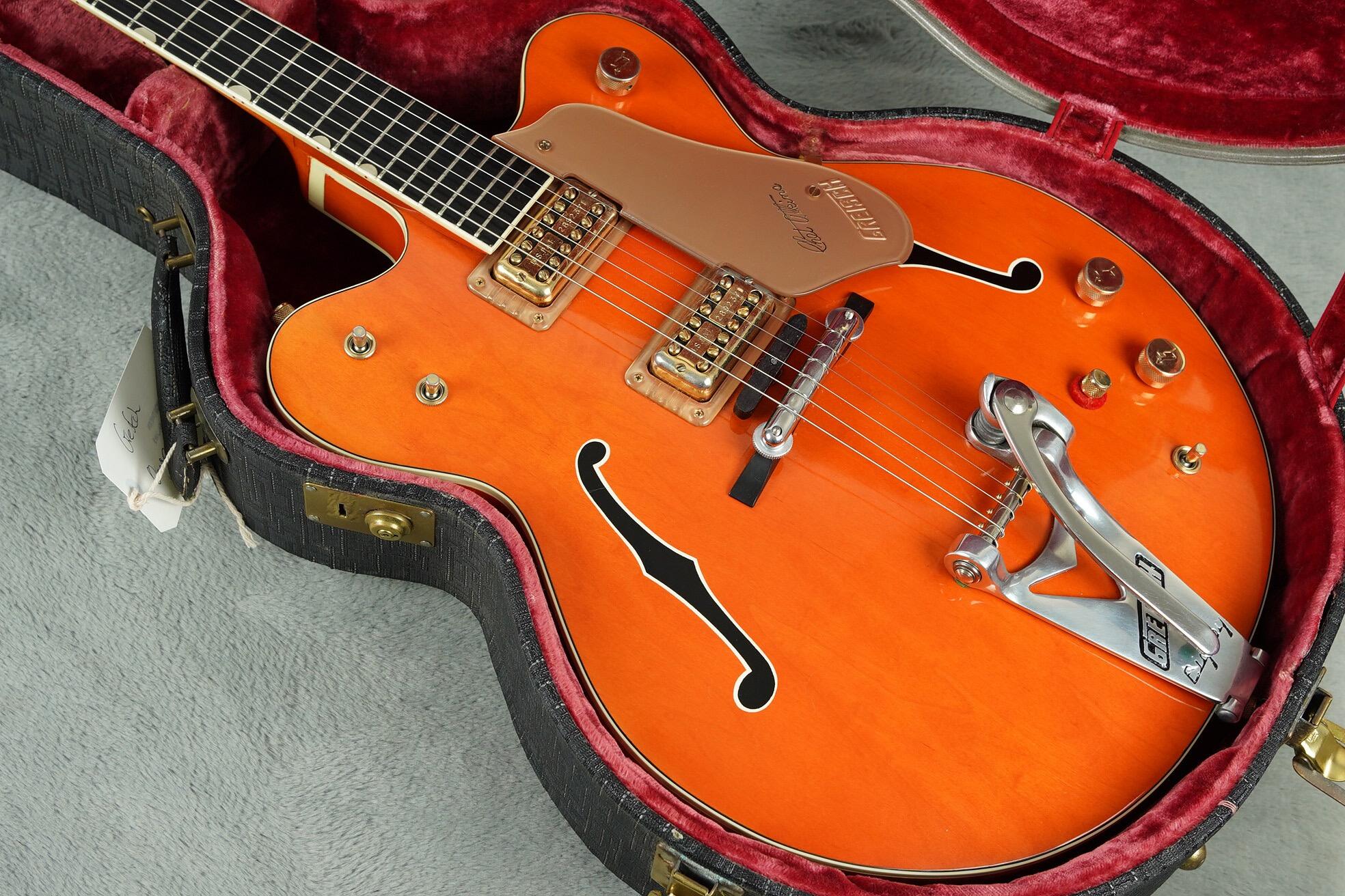 1963 Gretsch 6120 Chet Atkins