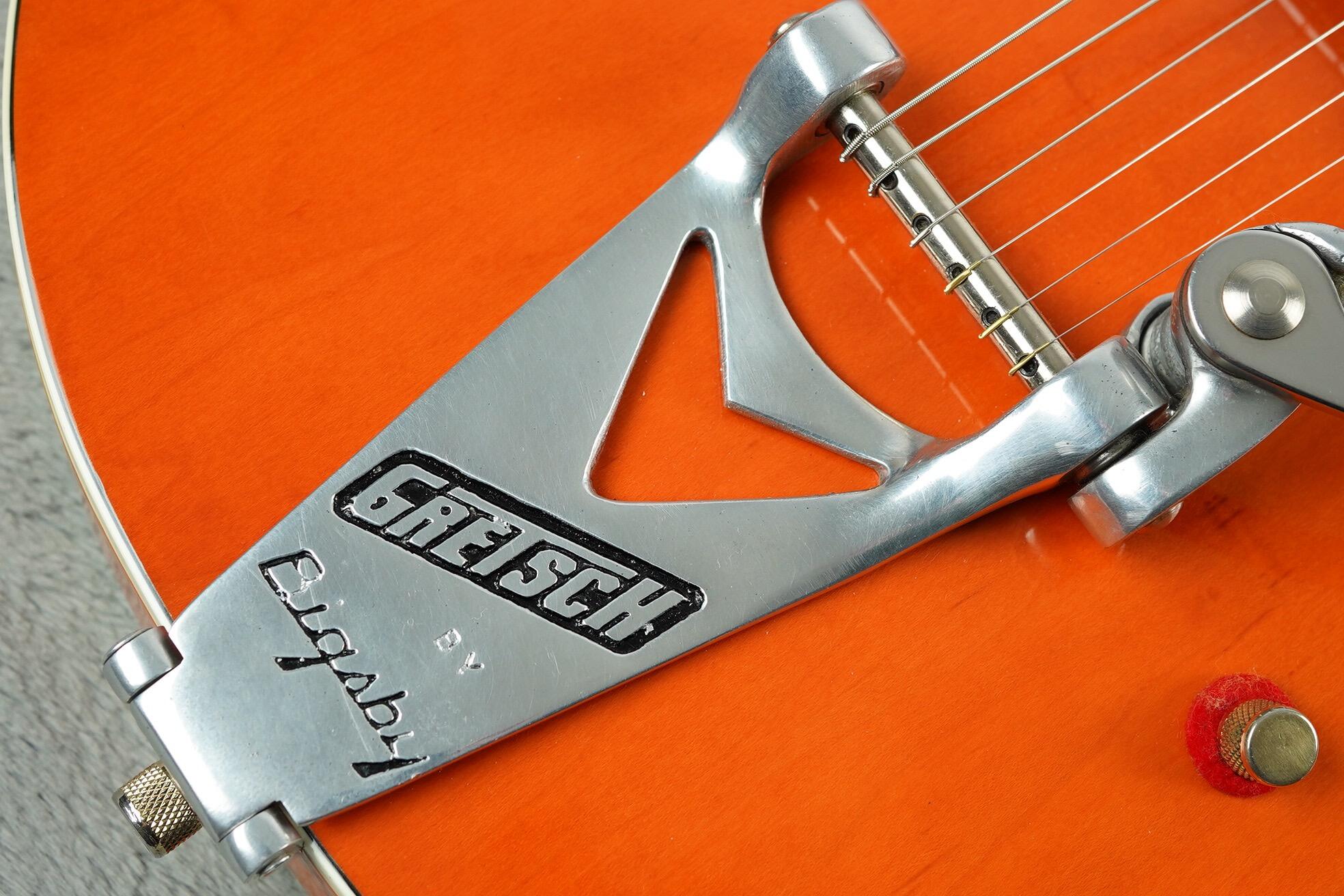 1963 Gretsch 6120 Chet Atkins