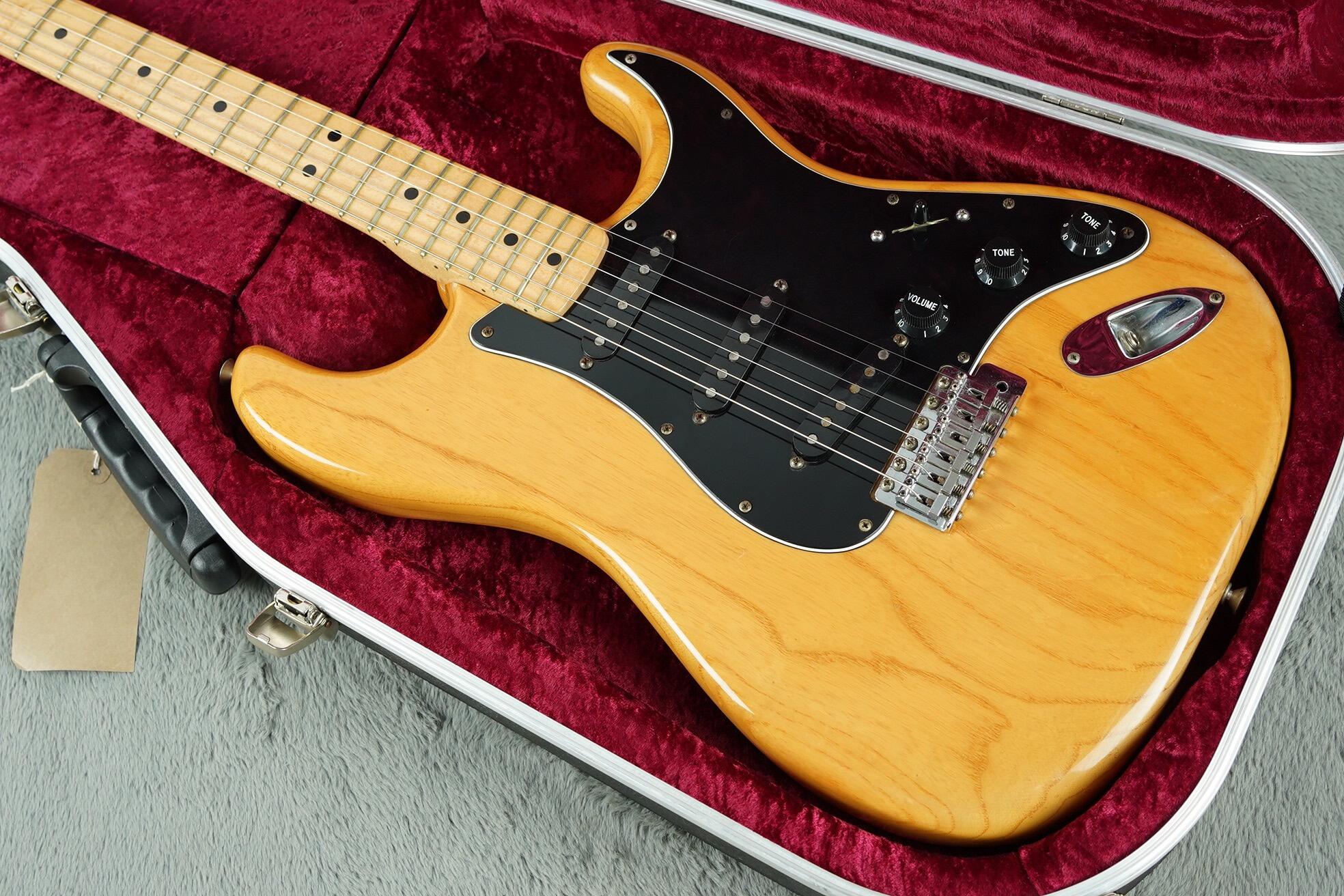 1976 Fender Stratocaster