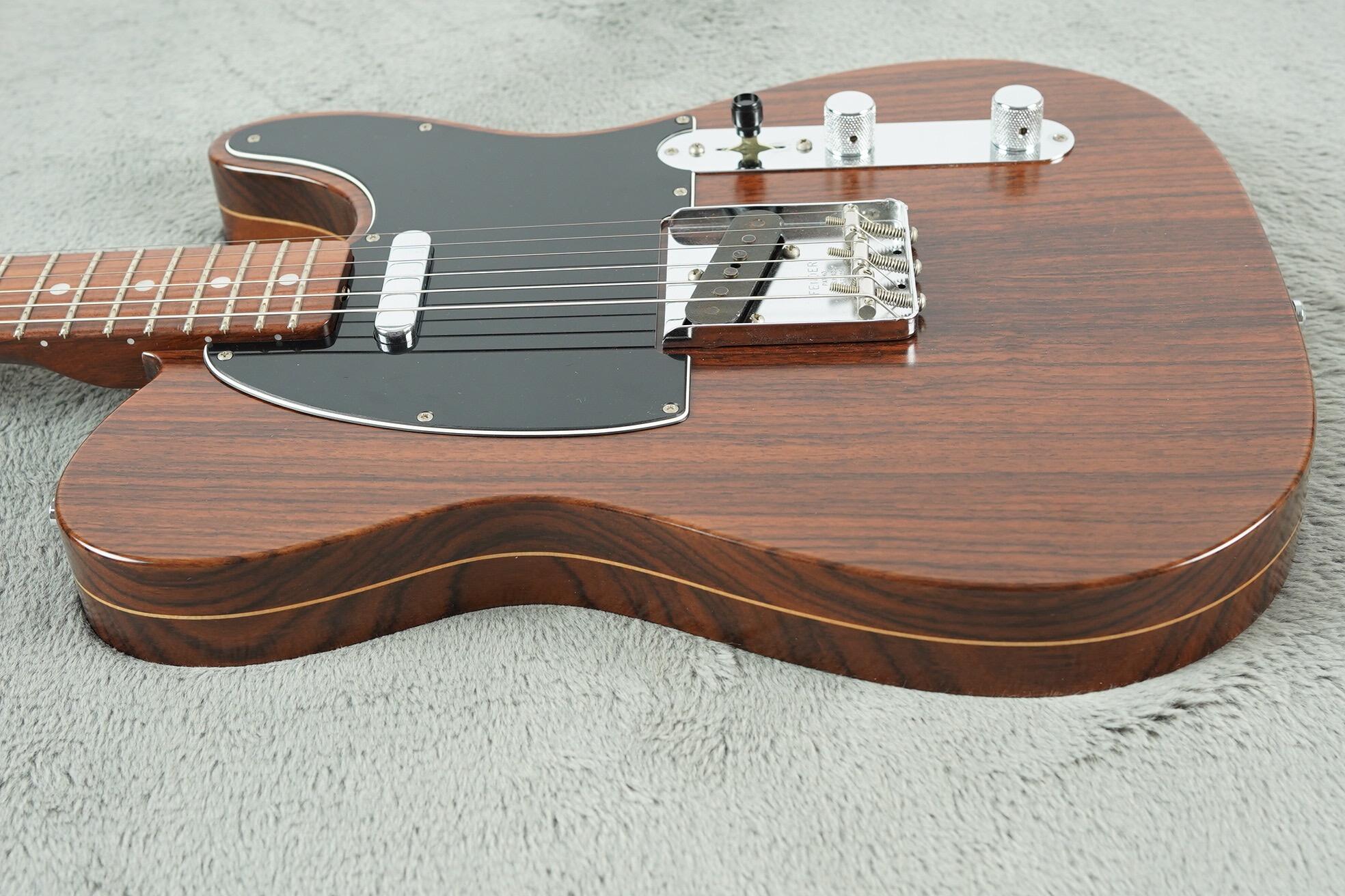 2013 Fender Custom Shop Ltd Edition Rosewood Telecaster