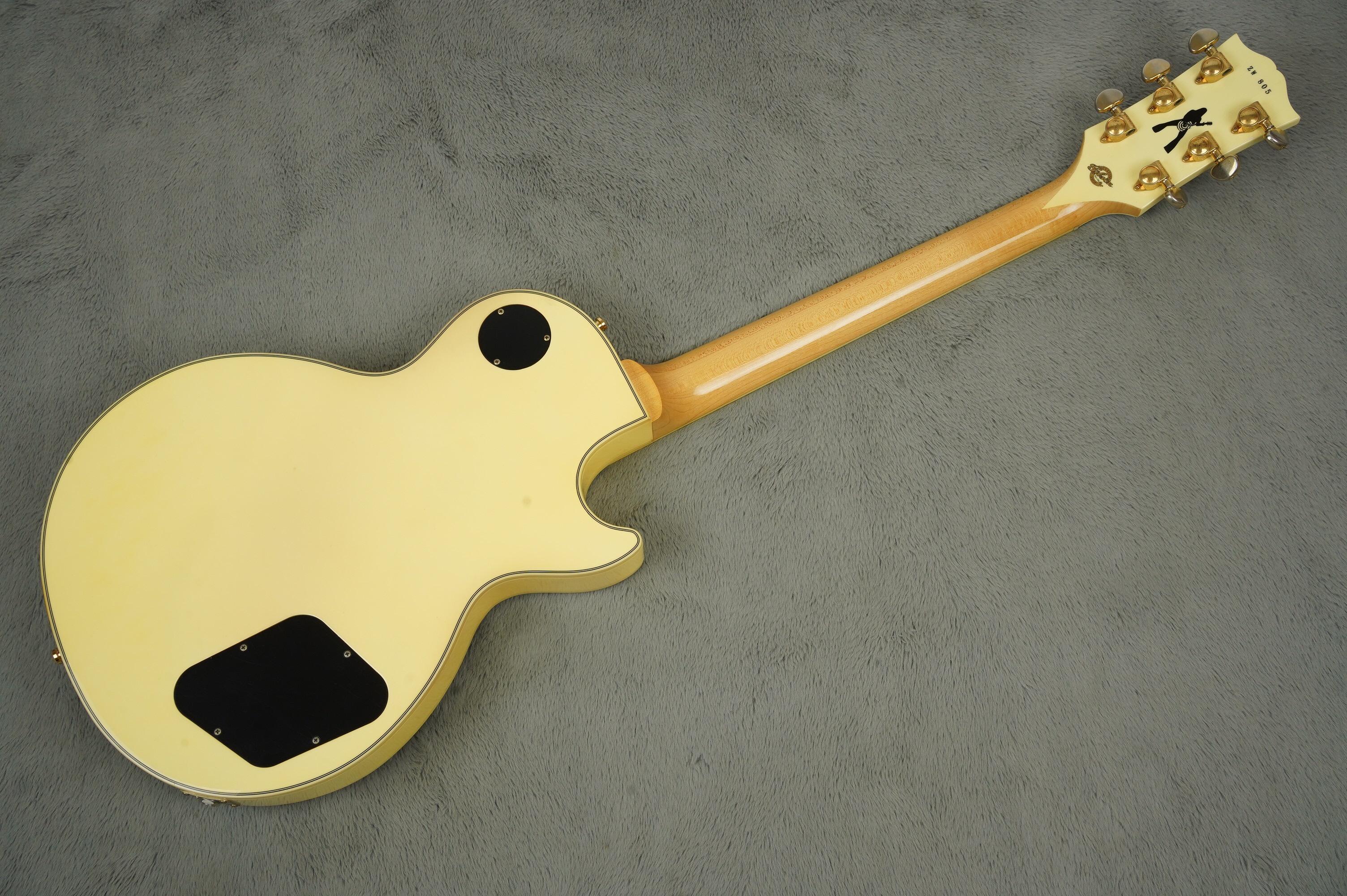 2005 Gibson Zakk Wylde Les Paul Custom, Lefty