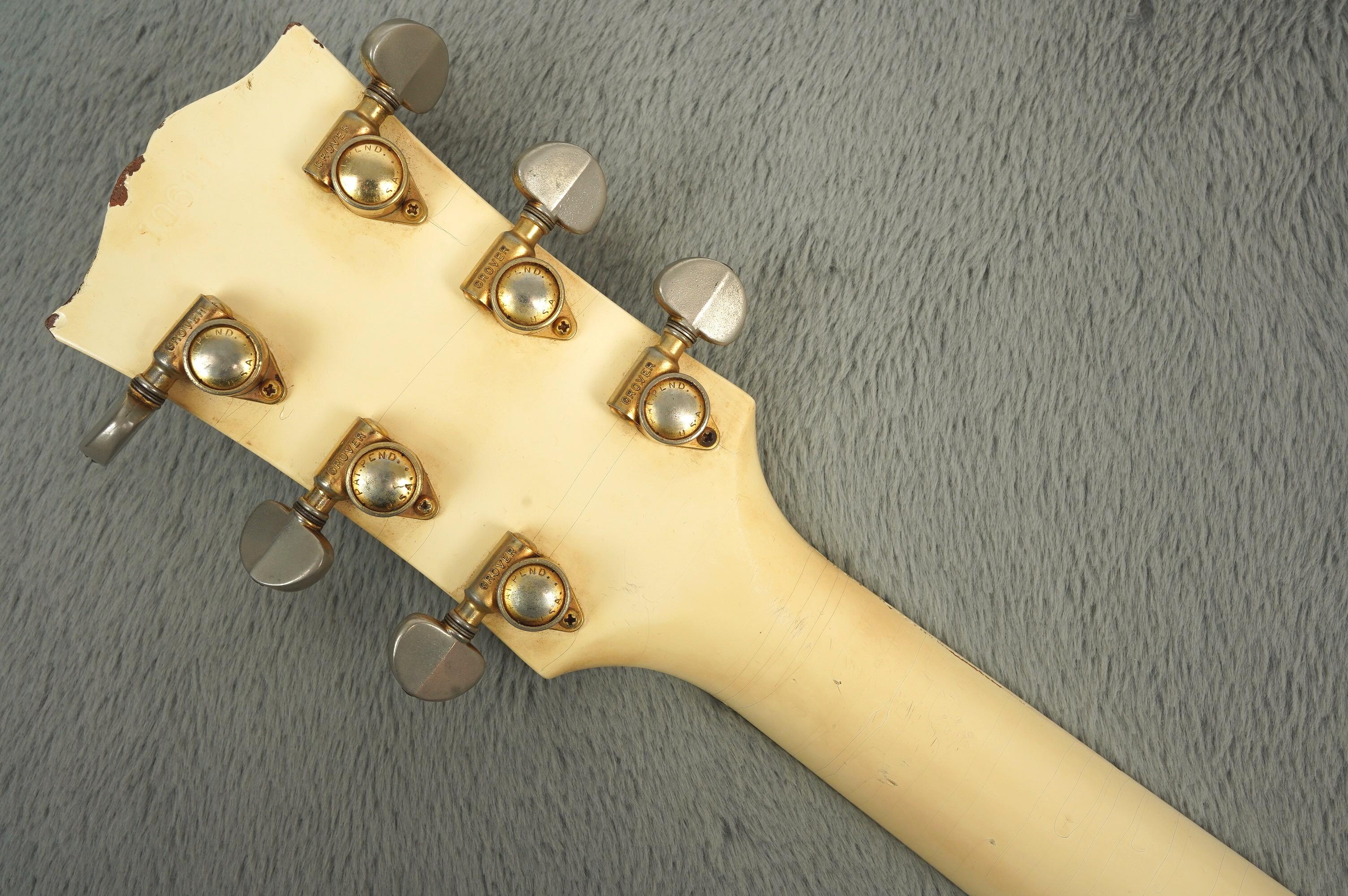 1963 Gibson Les Paul/SG Custom, White