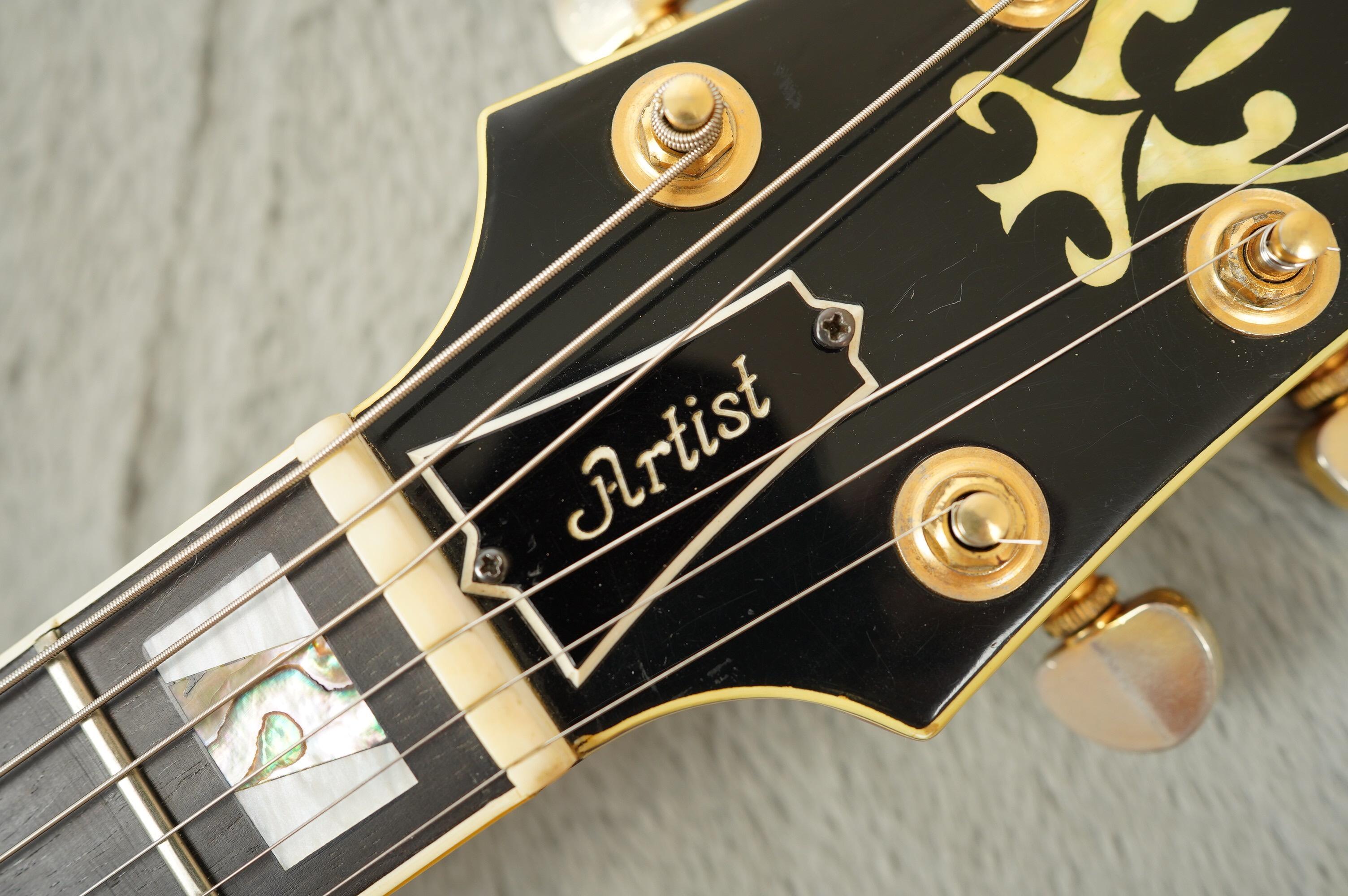 1976 Ibanez Artist 2619