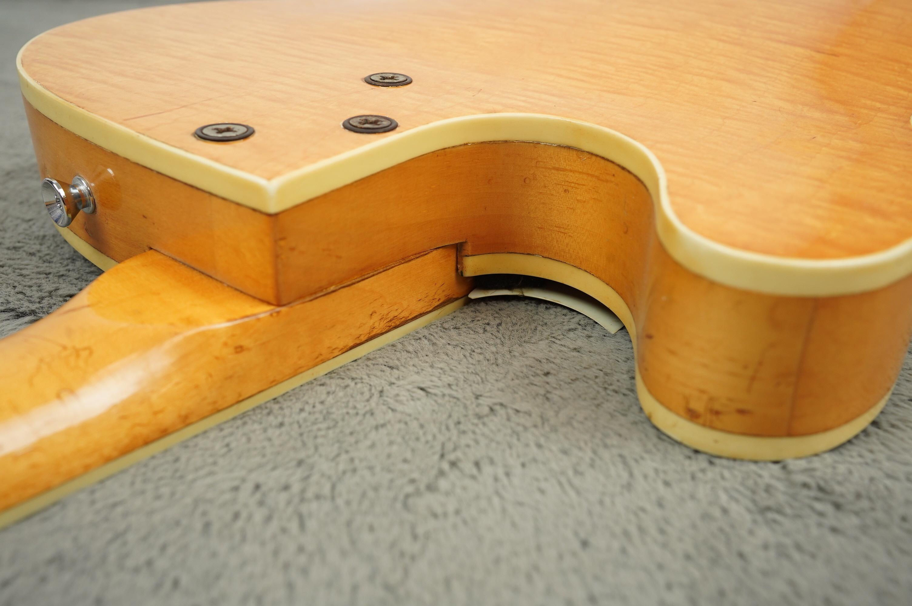 1960s Harmony Meteor, Natural