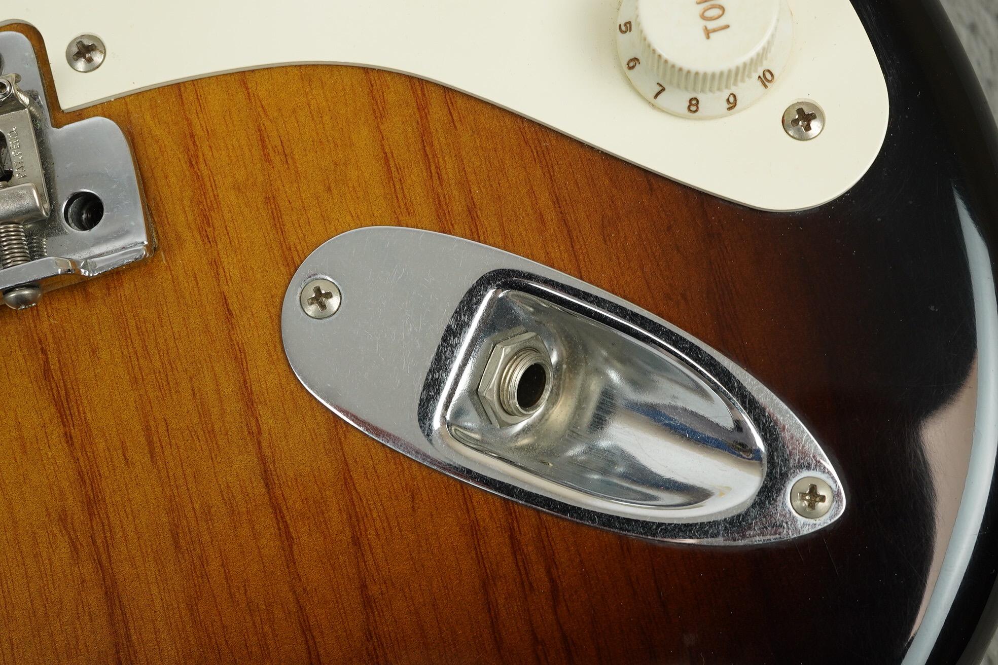 2004 Fender Custom Shop Masterbuilt Mark Kendrick 50th Anniversary 1954 Stratocaster