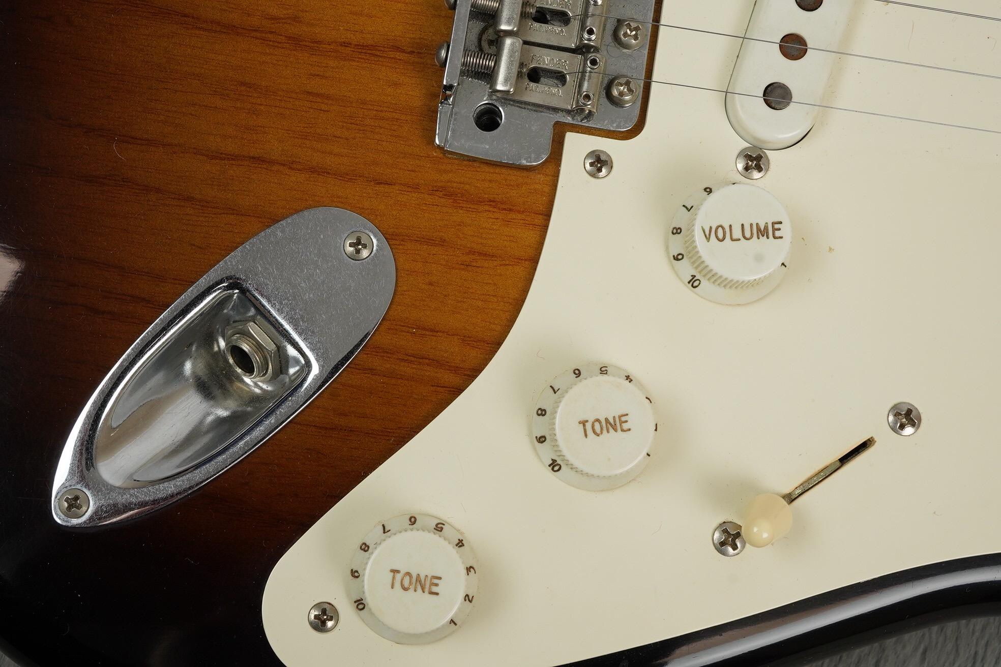 2004 Fender Custom Shop Masterbuilt Mark Kendrick 50th Anniversary 1954 Stratocaster