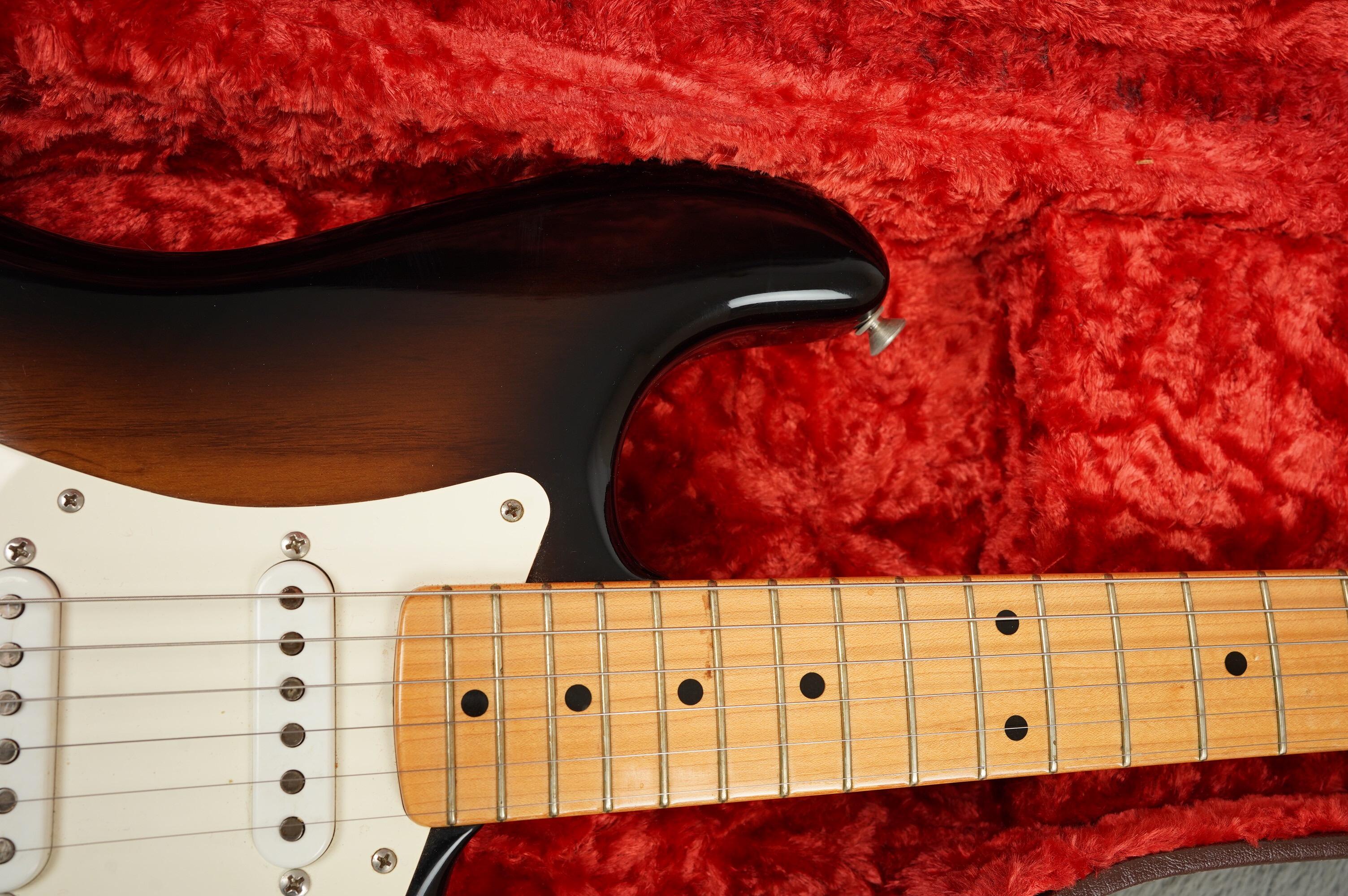 2004 Fender Custom Shop Masterbuilt Mark Kendrick 50th Anniversary 1954 Stratocaster