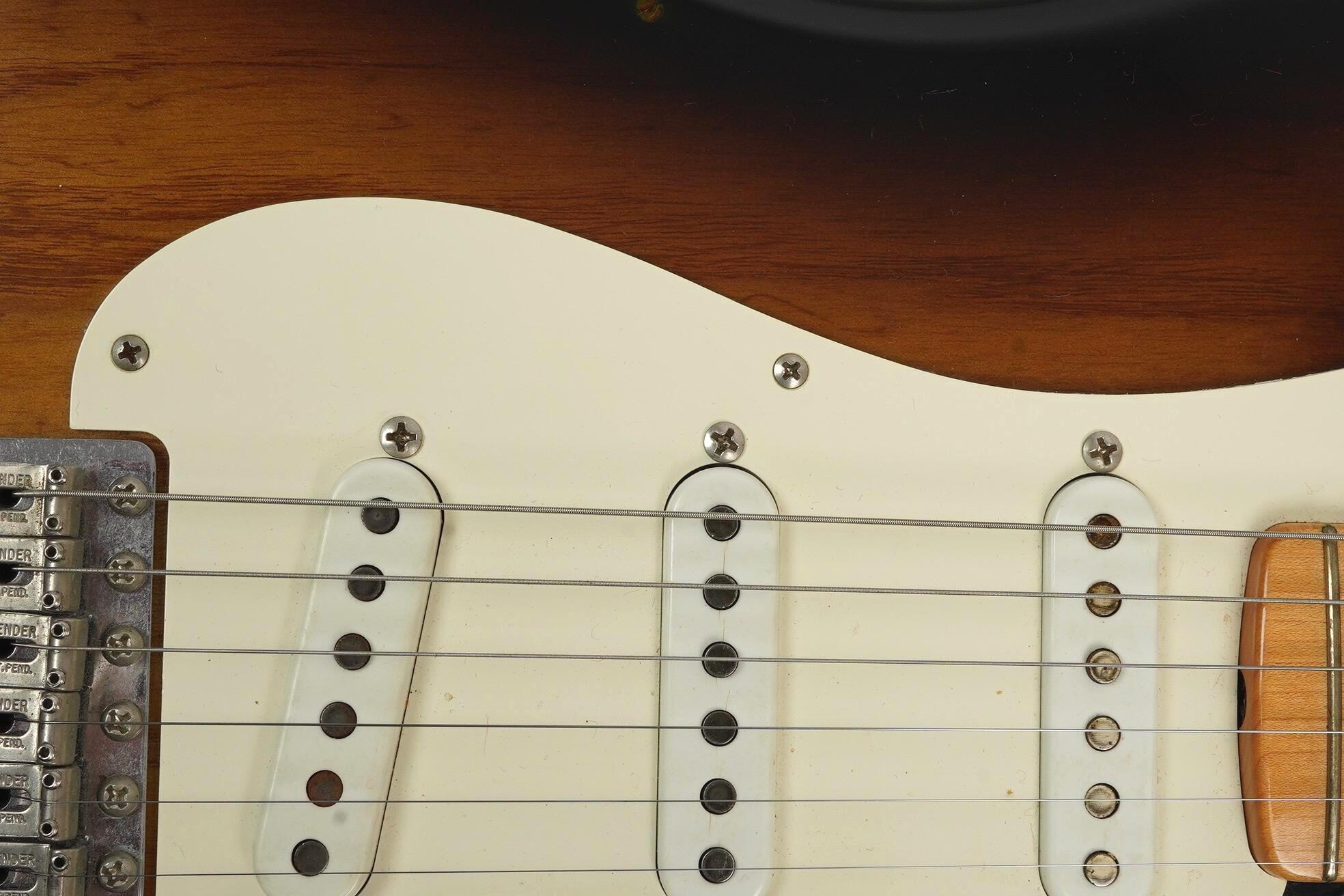 2004 Fender Custom Shop Masterbuilt Mark Kendrick 50th Anniversary 1954 Stratocaster