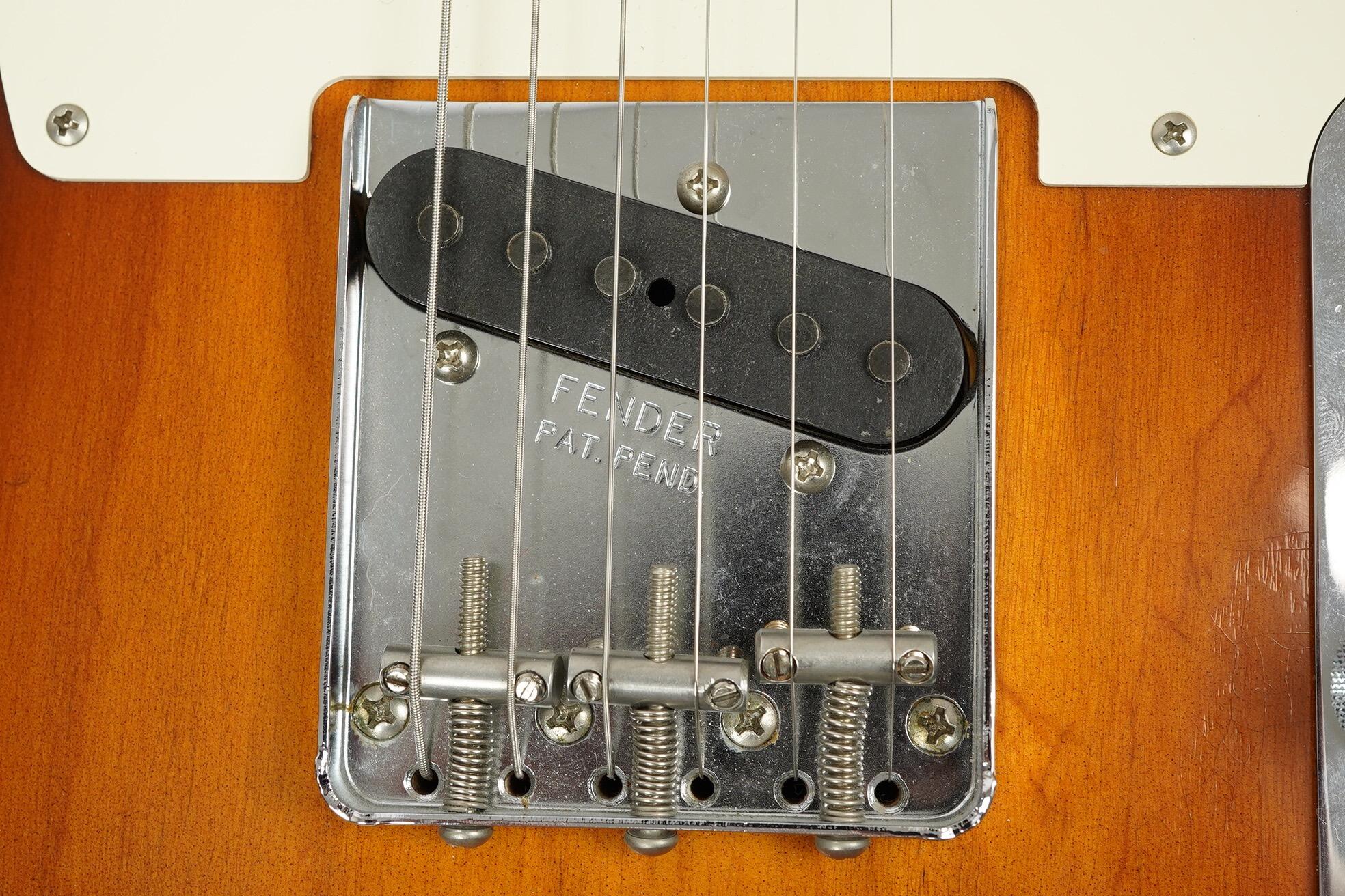 1957 Fender Custom Shop with Rosewood Neck