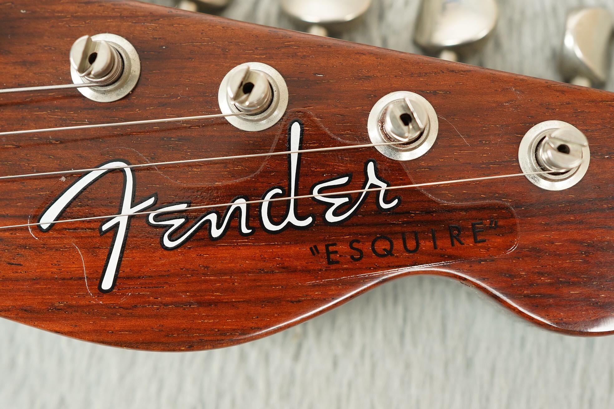 1957 Fender Custom Shop with Rosewood Neck
