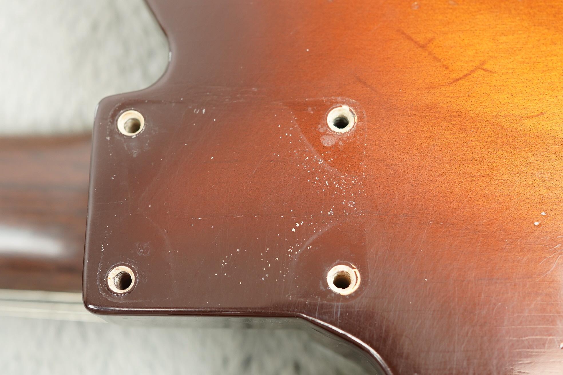 1957 Fender Custom Shop with Rosewood Neck