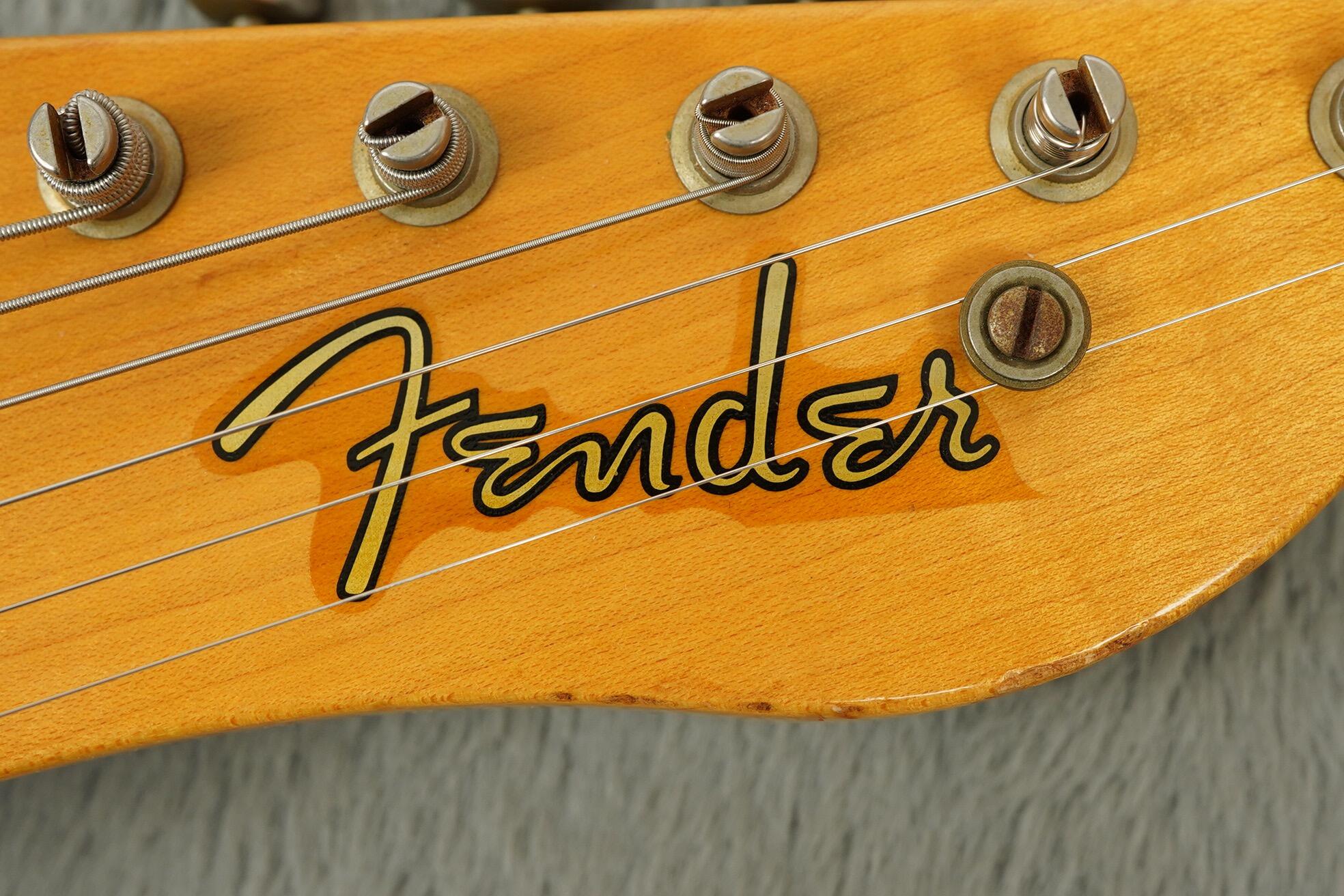 2014 Fender Custom Shop 51 Nocaster