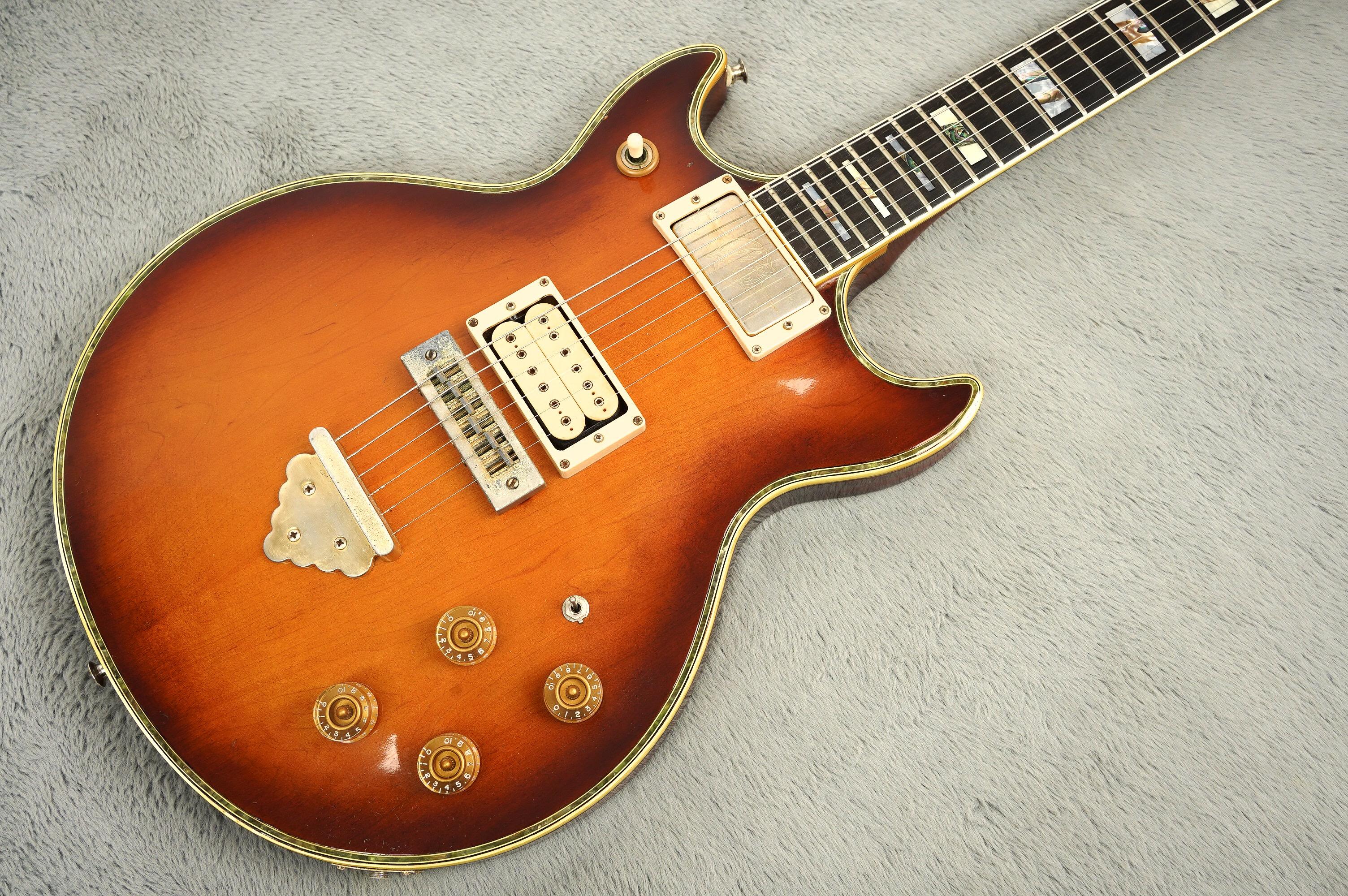 1976 Ibanez Artist 2619