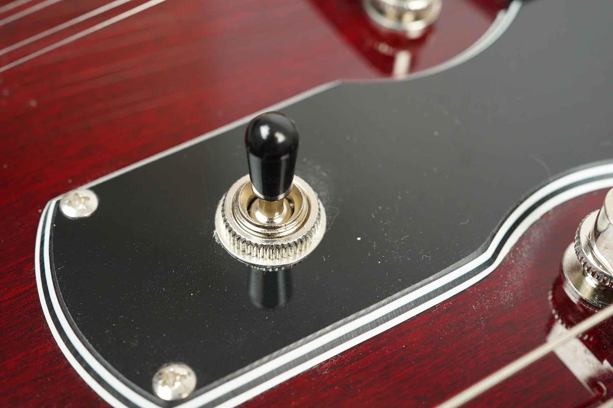 2015 Epiphone G-1275 Jimmy Page Twin Neck