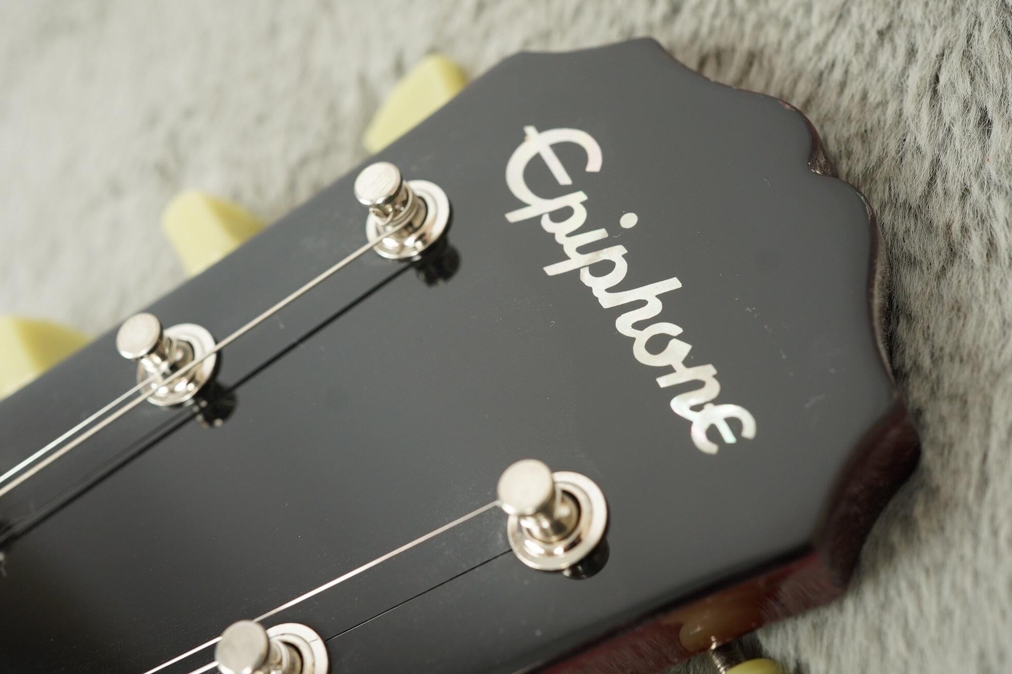 2015 Epiphone G-1275 Jimmy Page Twin Neck