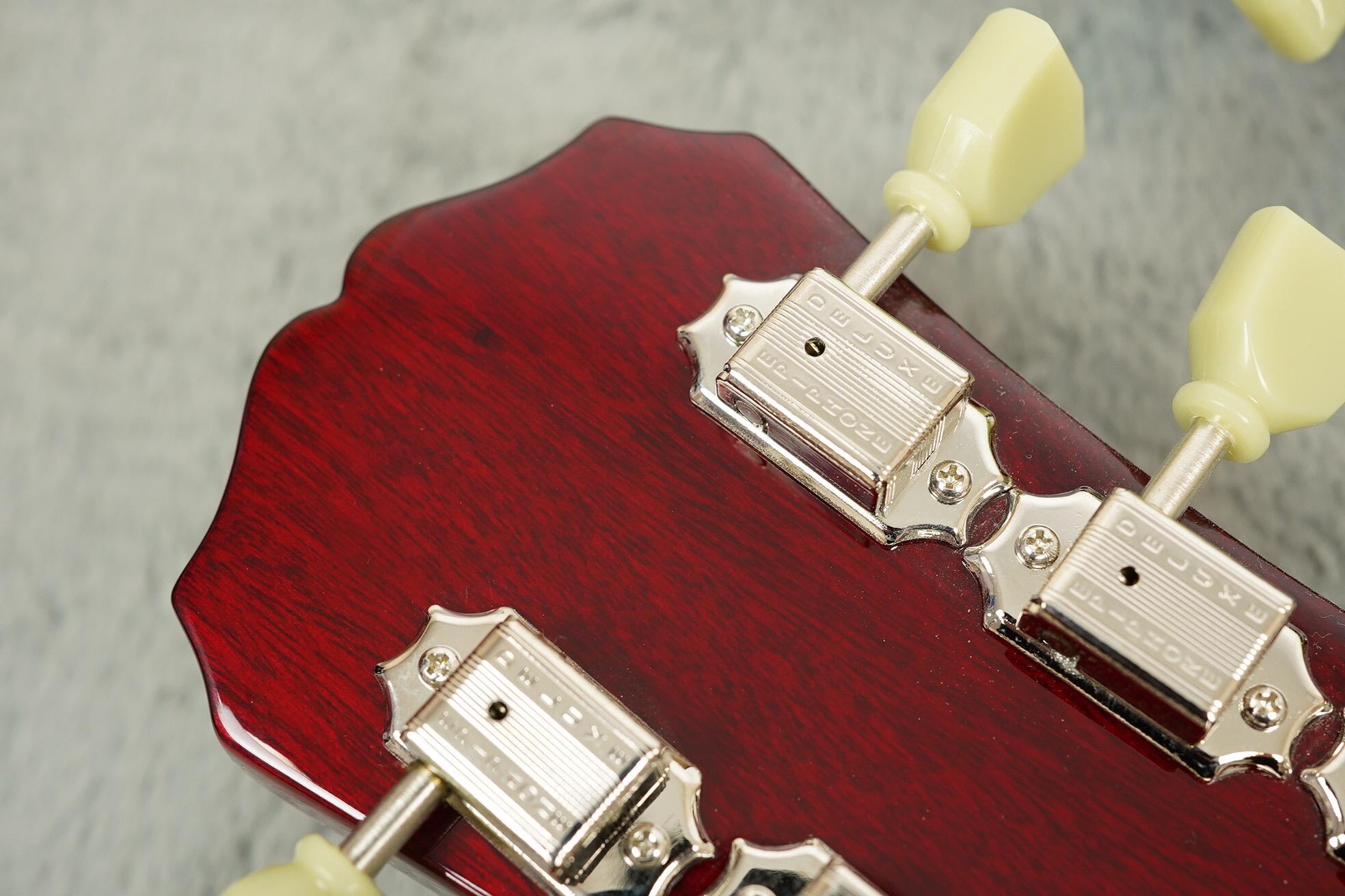 2015 Epiphone G-1275 Jimmy Page Twin Neck
