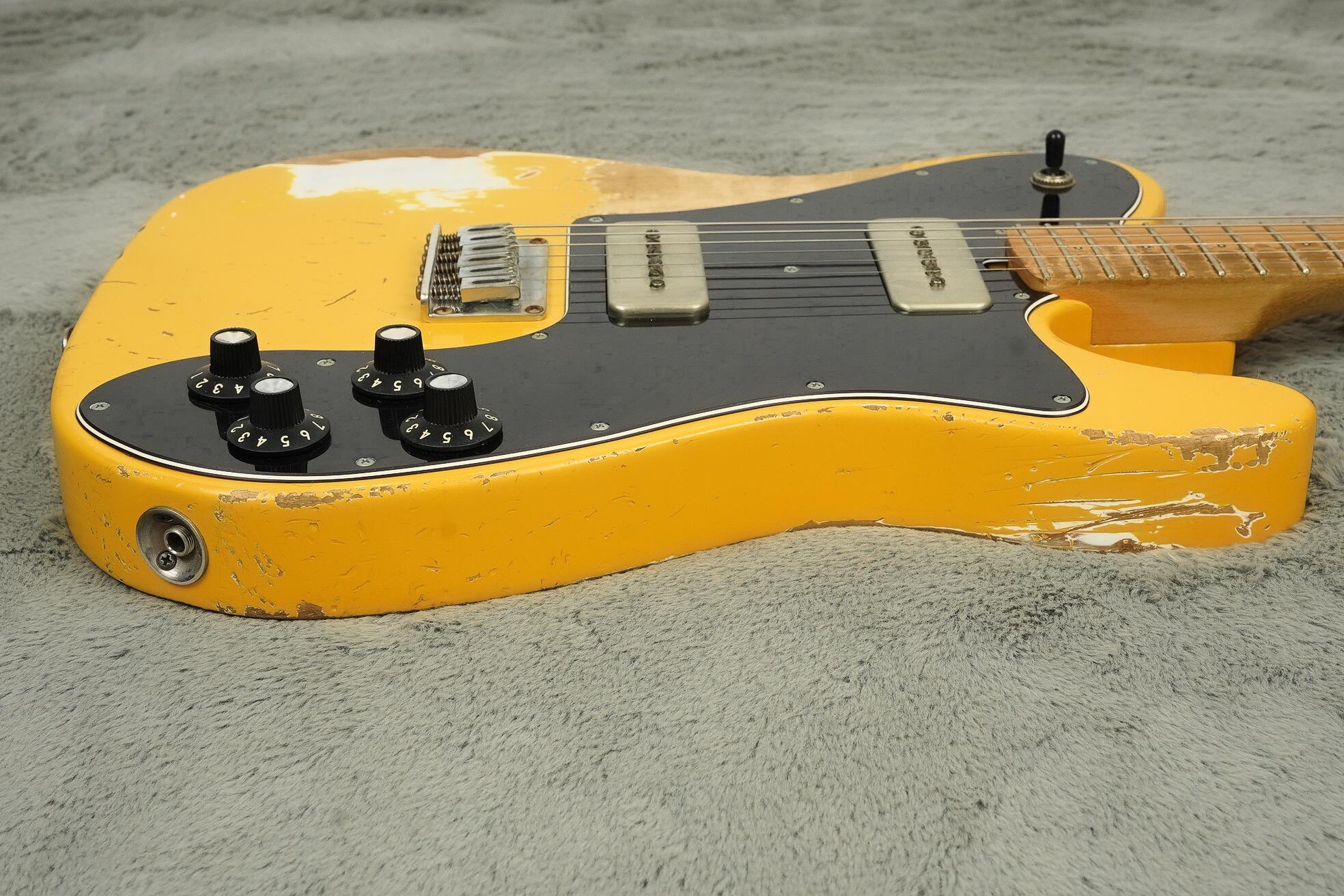 2018 Friedman CS Vintage T Telecaster