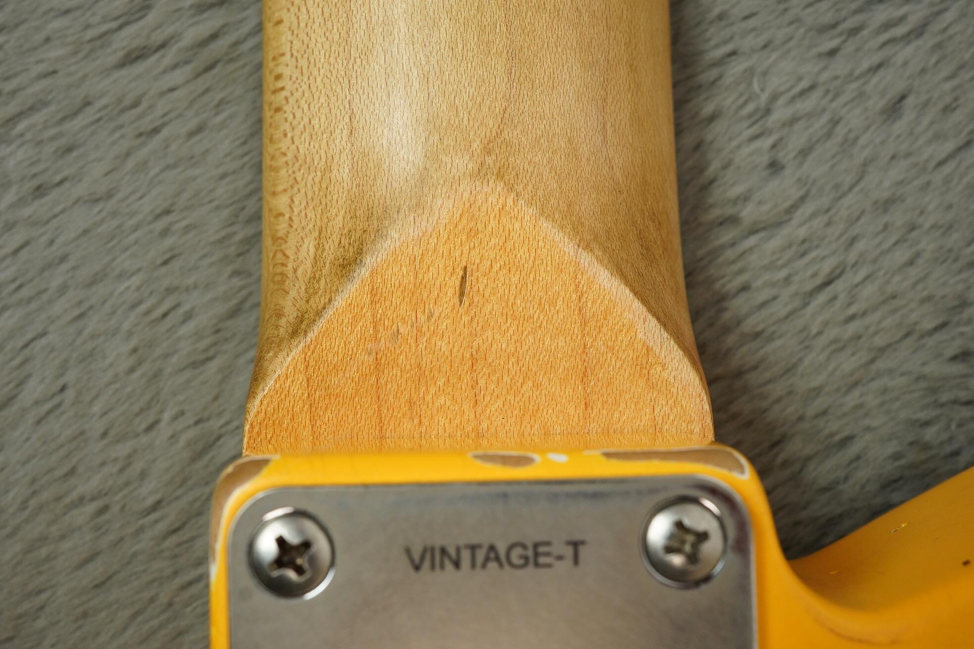 2018 Friedman CS Vintage T Telecaster