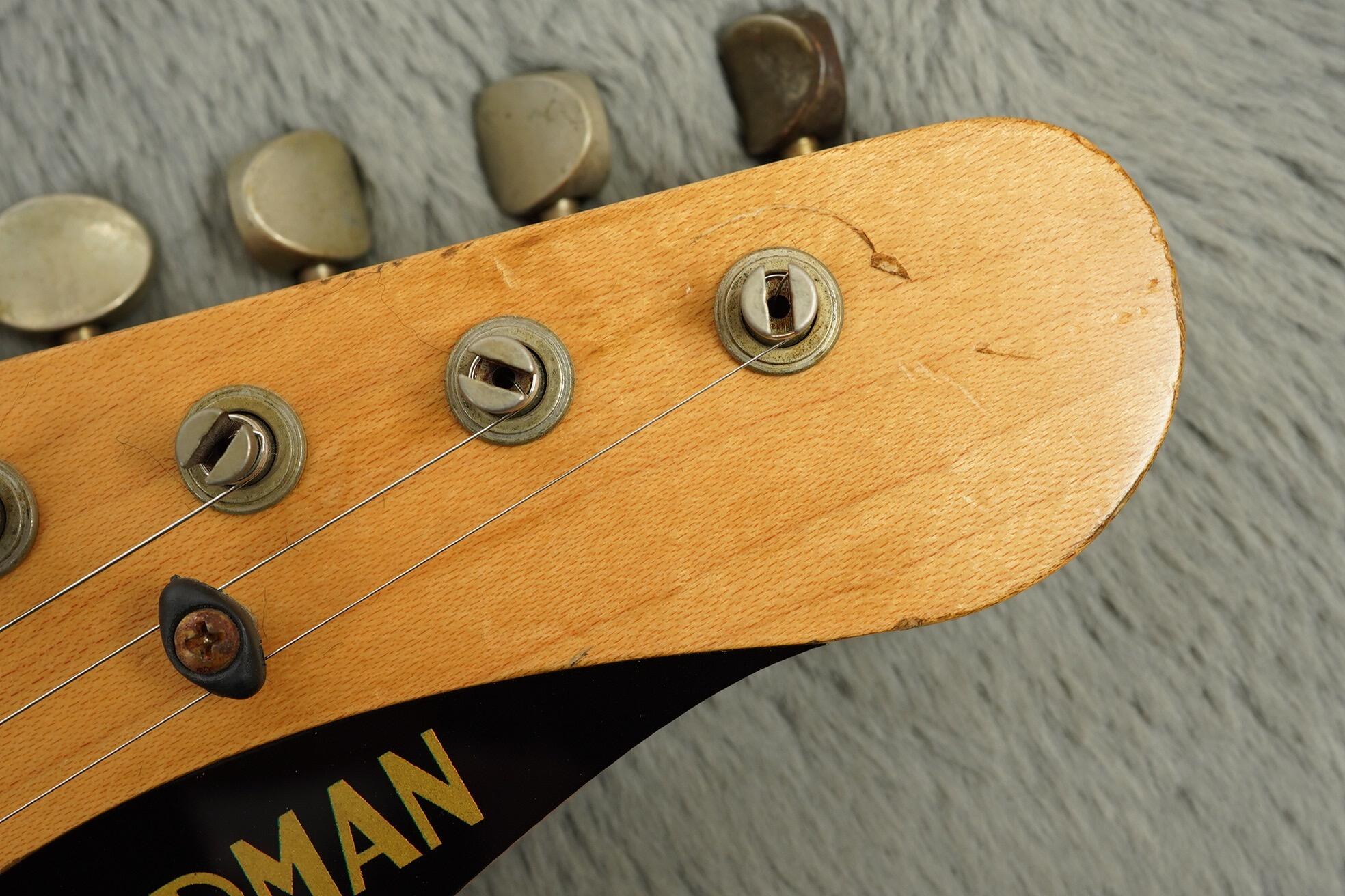 2018 Friedman CS Vintage T Telecaster