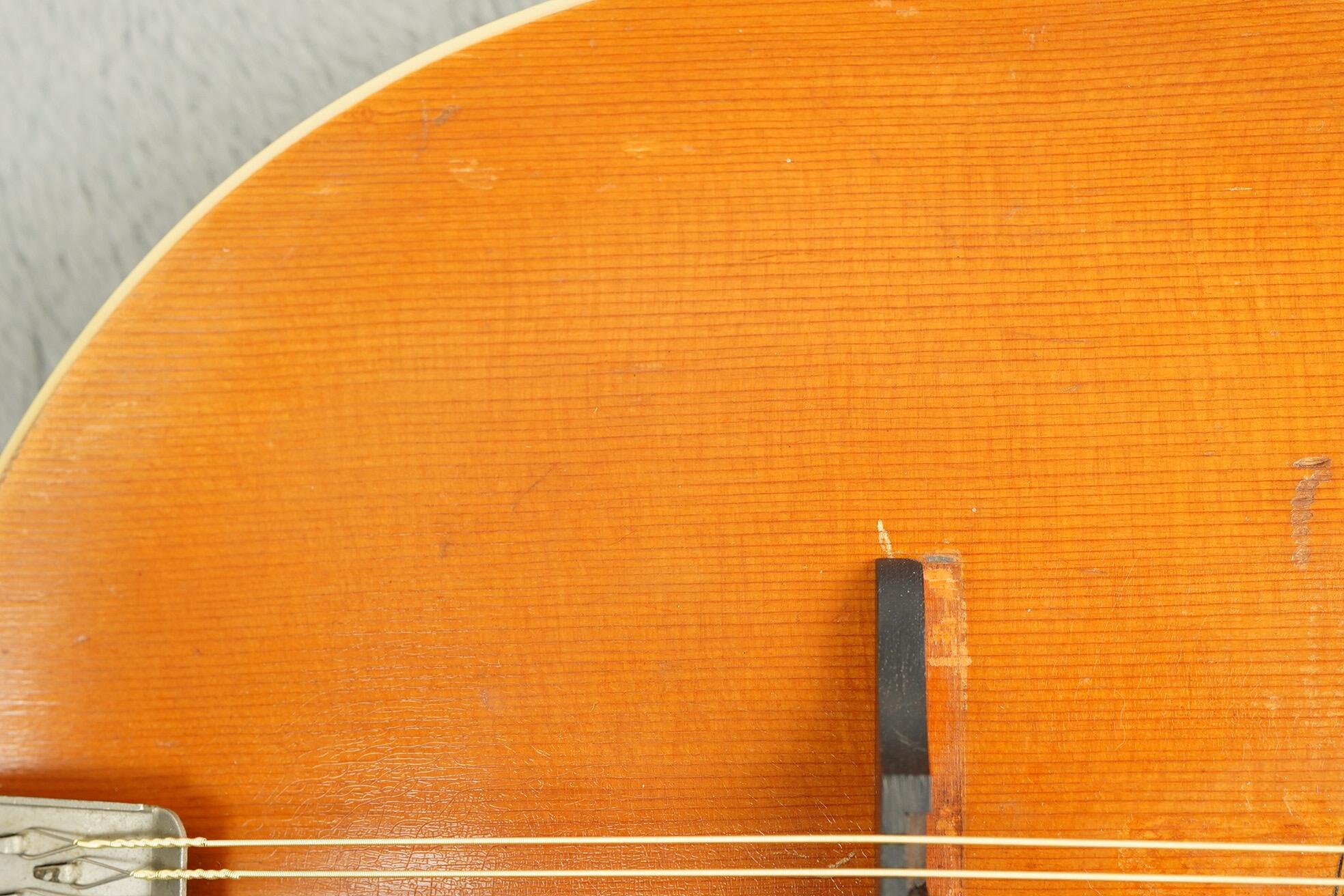 1917 Gibson A-1 Style Mandolin Pumpkin Top