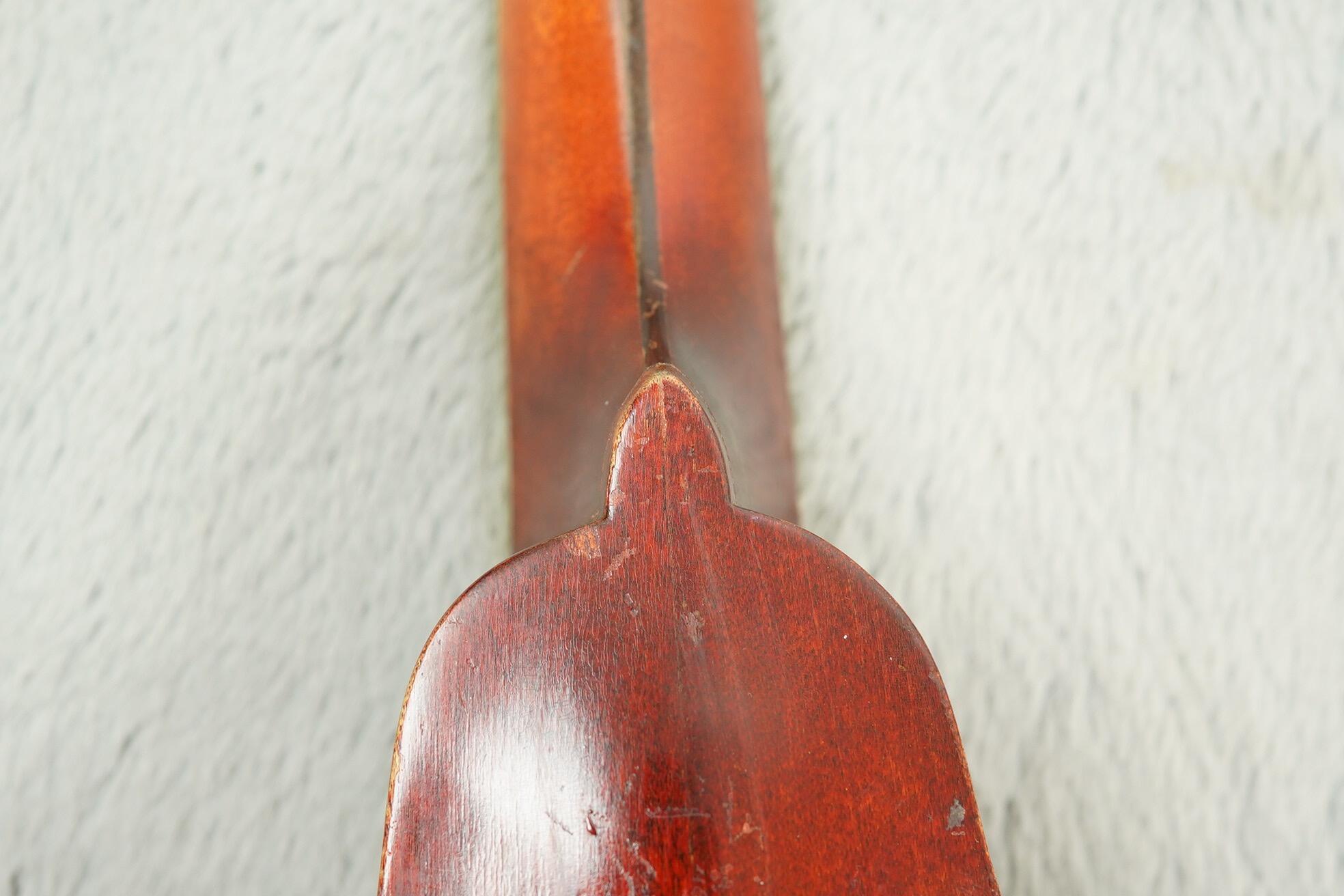 1917 Gibson A-1 Style Mandolin Pumpkin Top