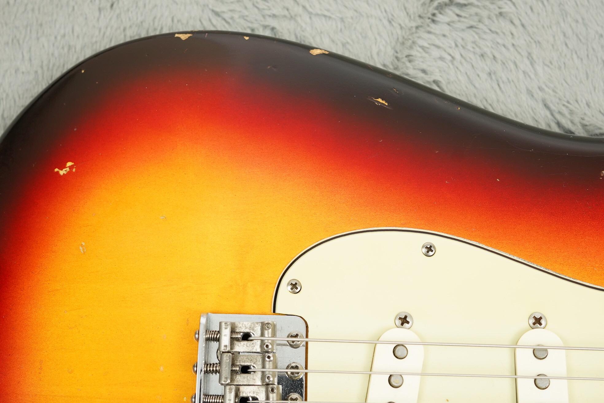 1962 Fender Stratocaster