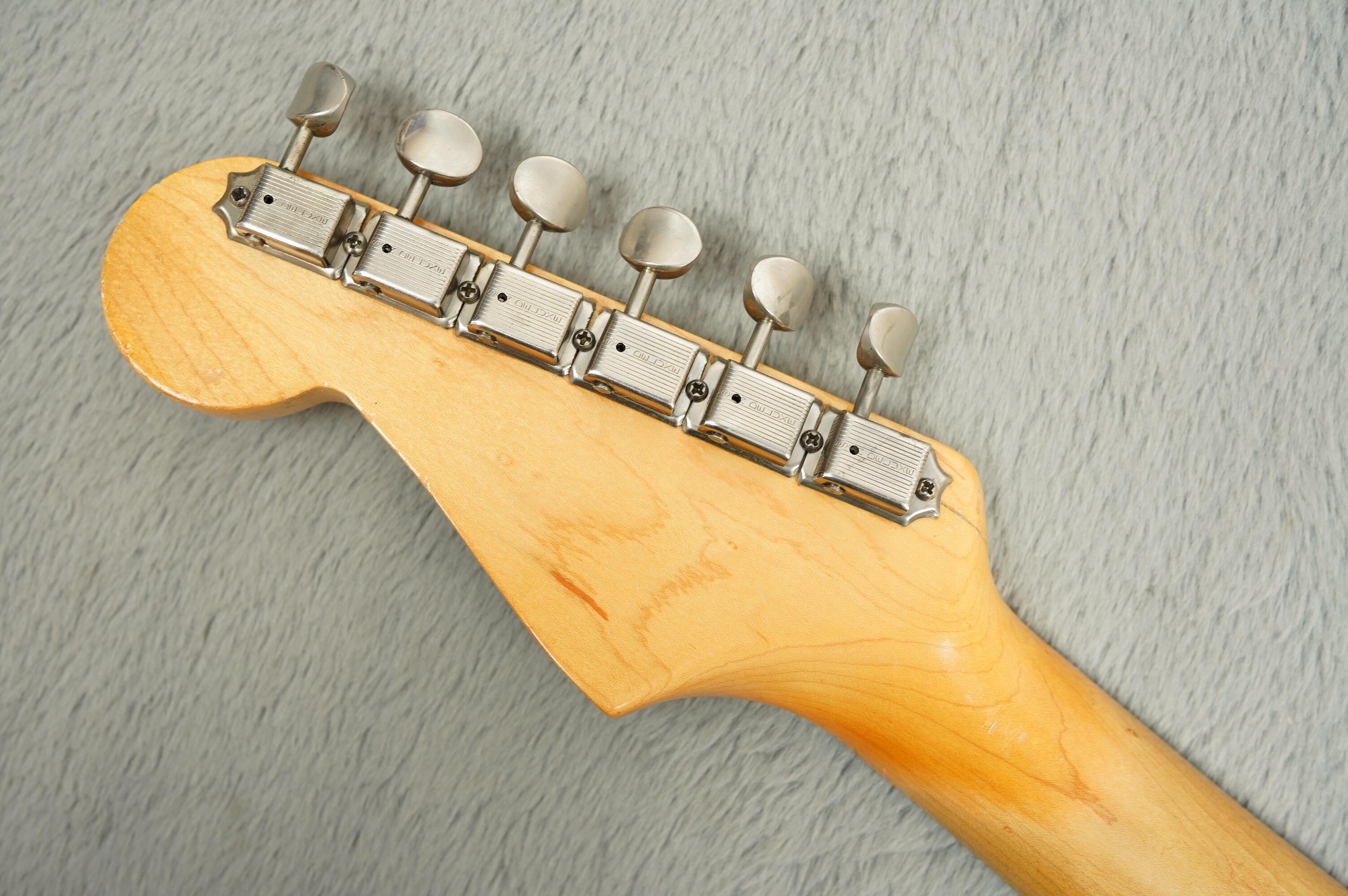 1962 Fender Stratocaster