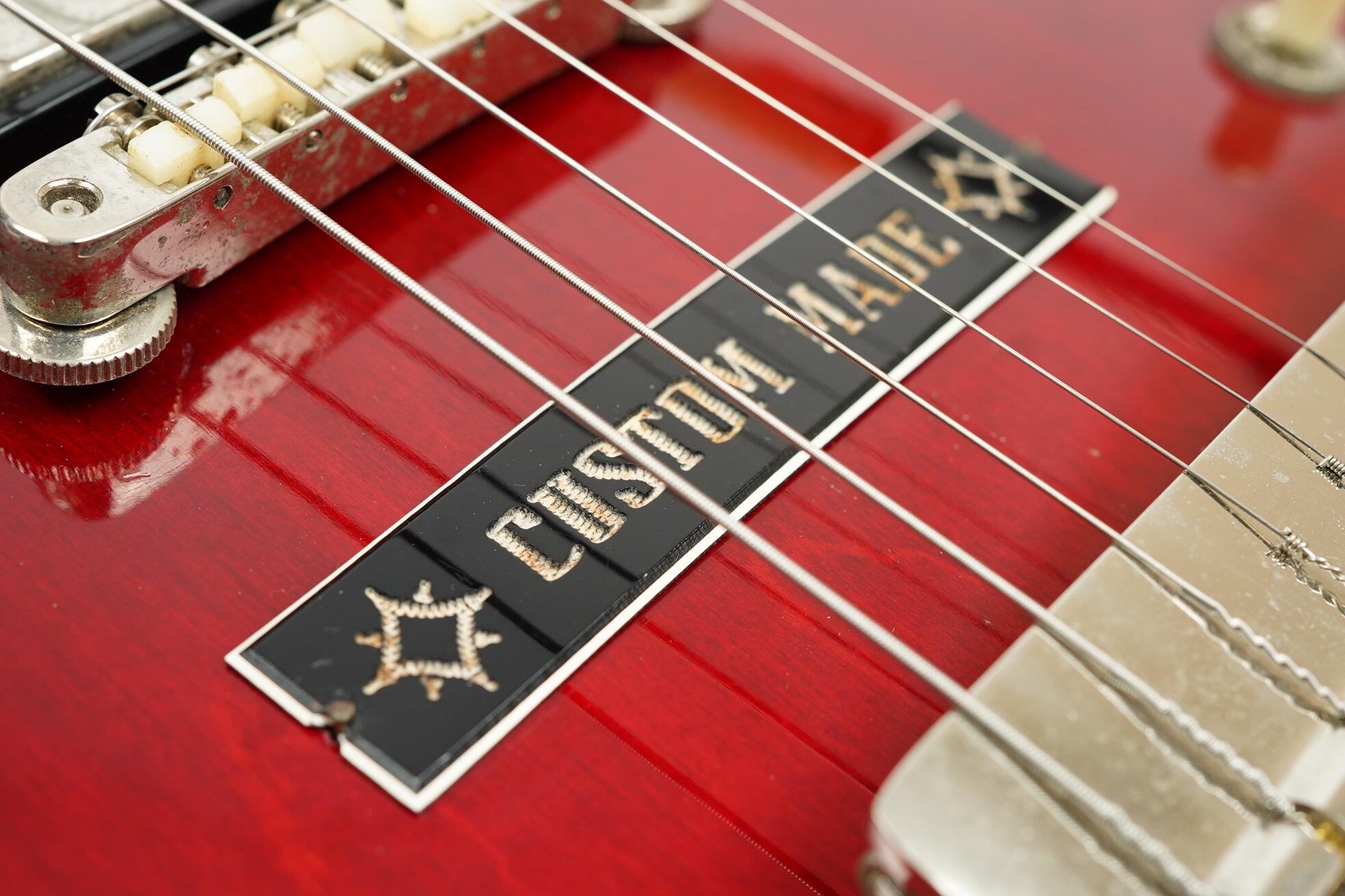 1964 Gibson ES-335 TDC Maestro