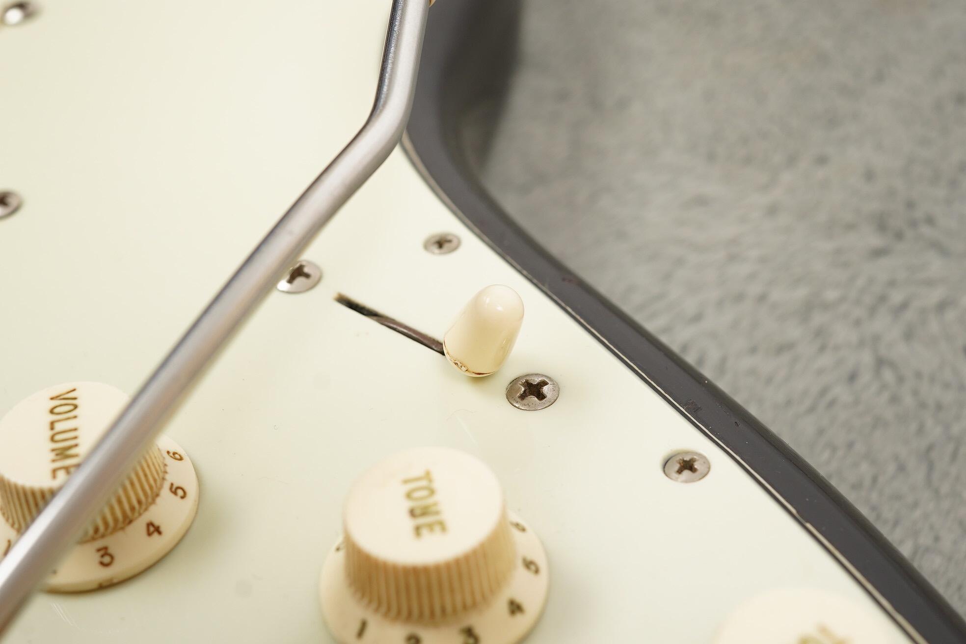 1962 Fender Stratocaster