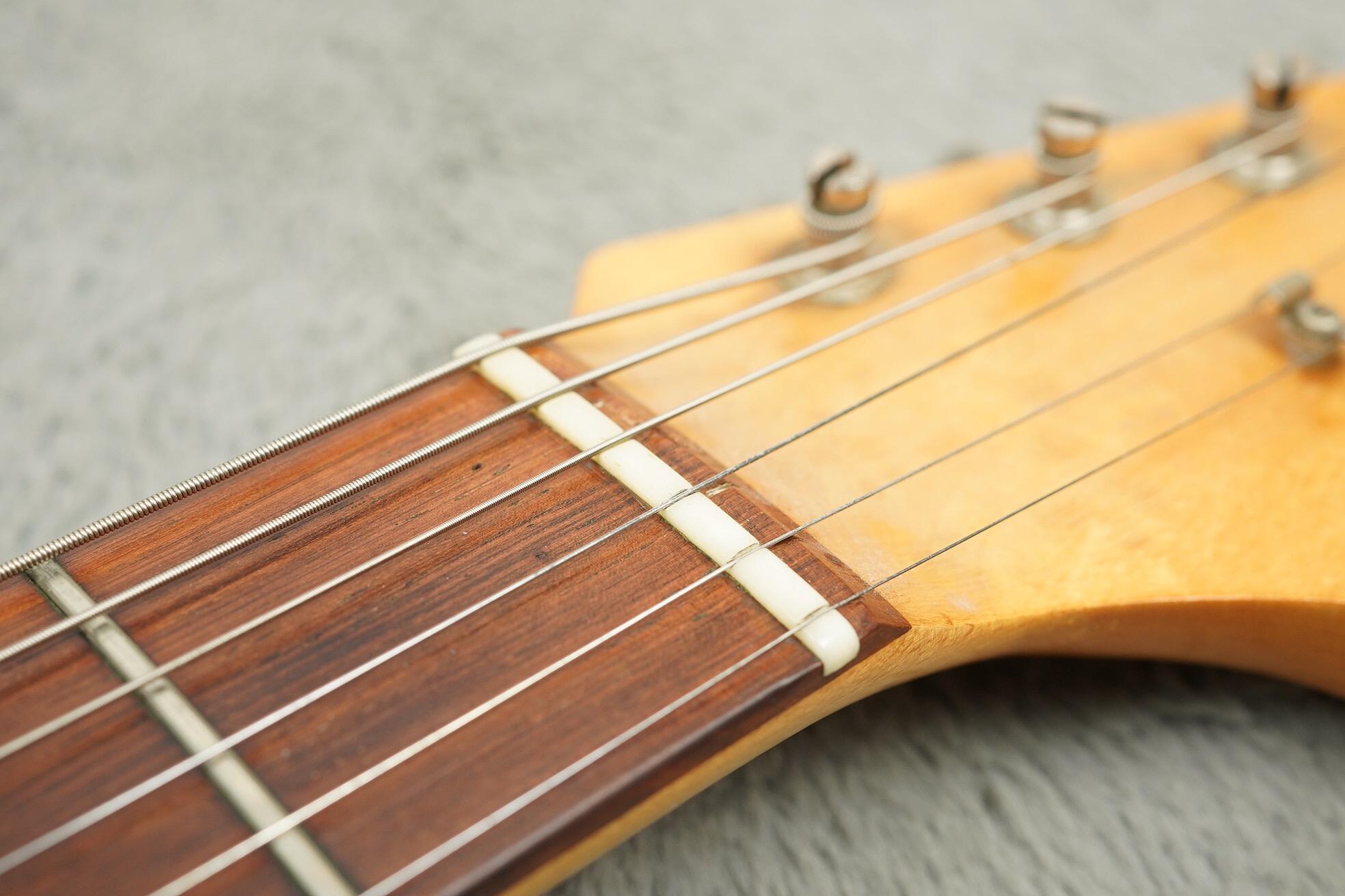 1962 Fender Stratocaster