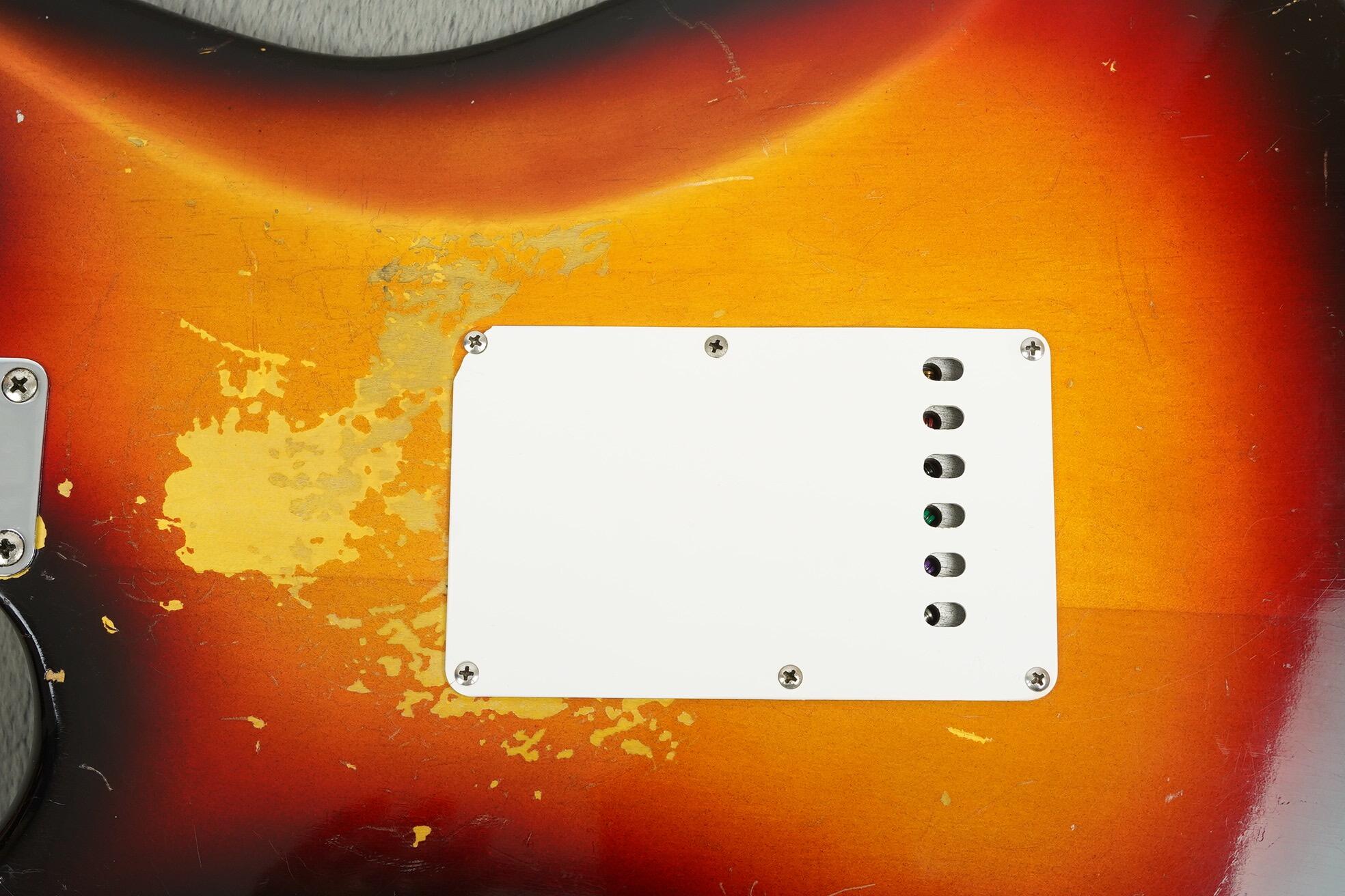 1962 Fender Stratocaster
